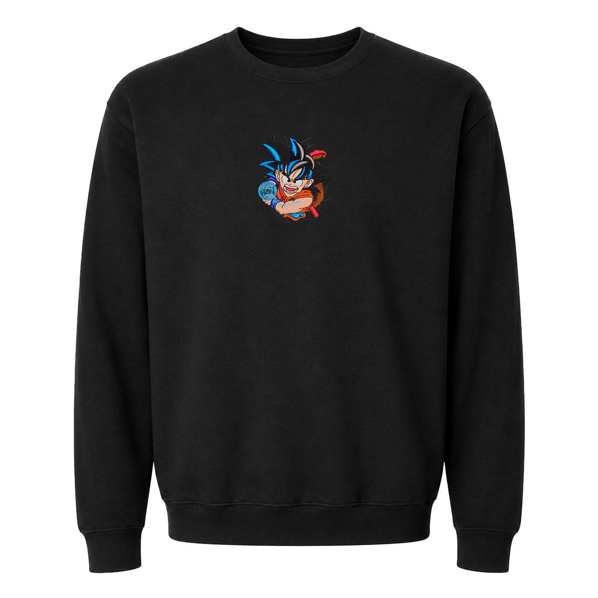 BORDADO GOKU CHICO