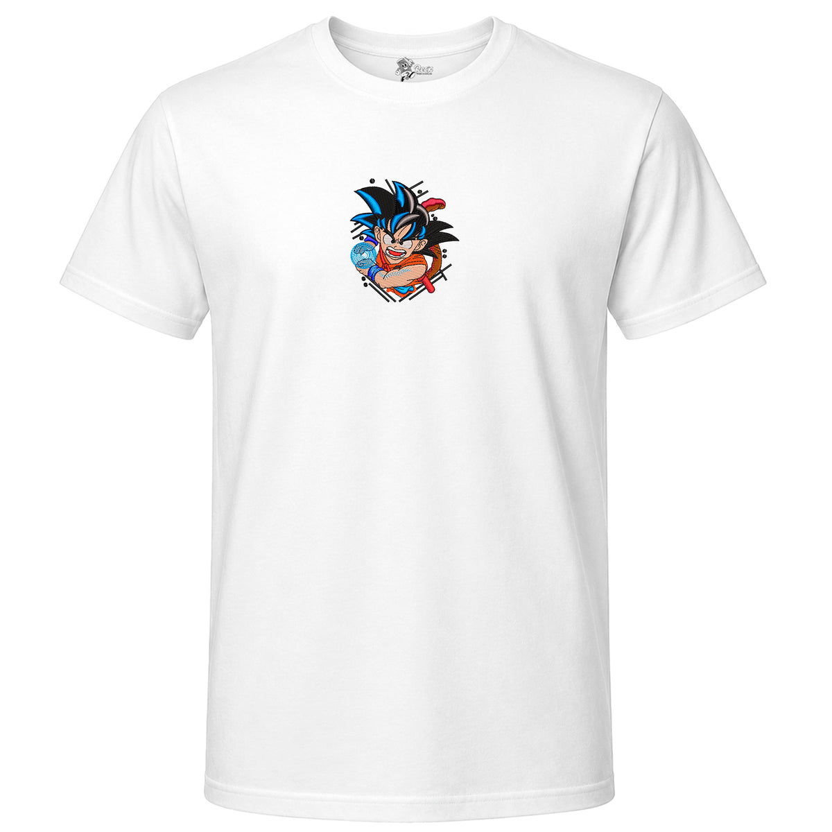 BORDADO GOKU CHICO
