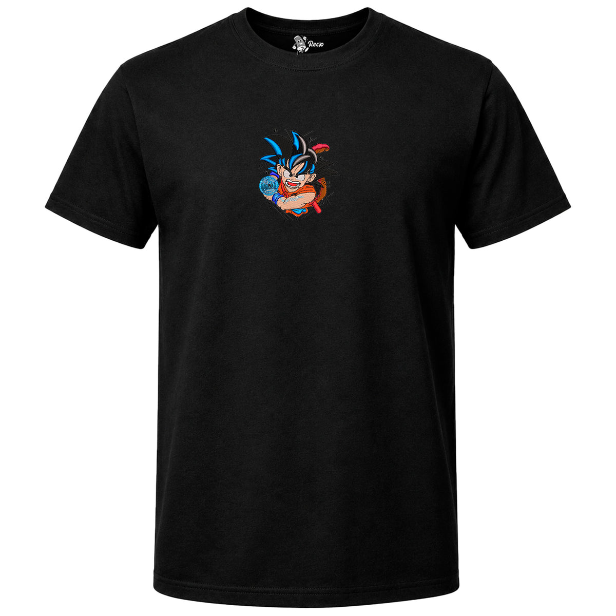 BORDADO GOKU CHICO