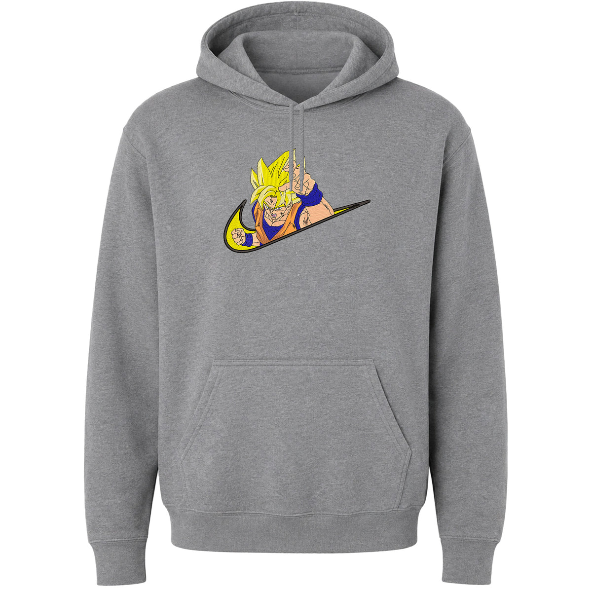 Dragon Ball GOKU SS SWOOSH