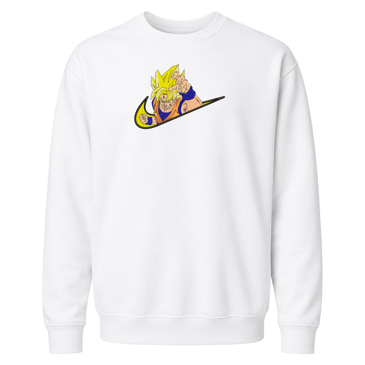 Dragon Ball GOKU SS SWOOSH