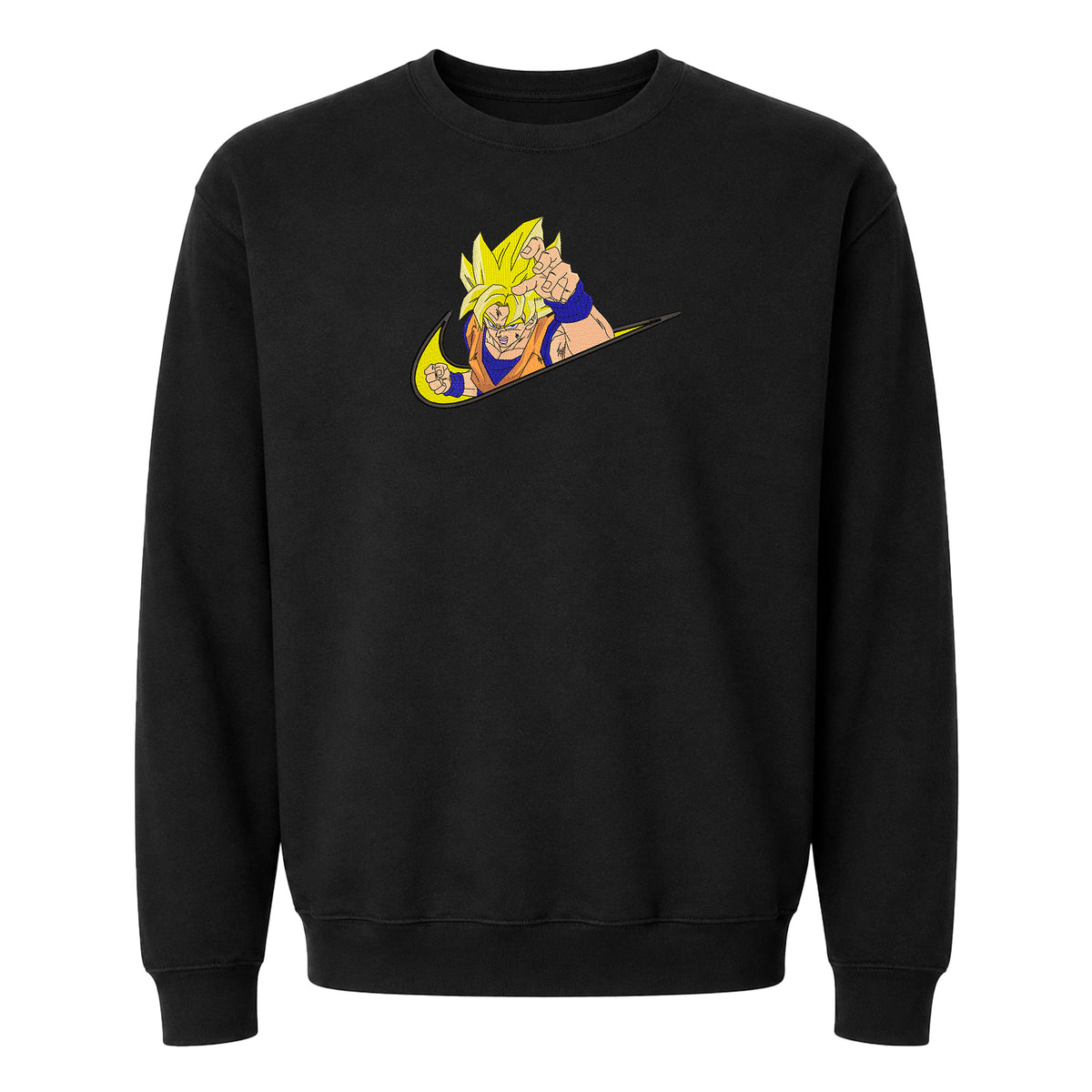 Dragon Ball GOKU SS SWOOSH