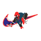 SPIDERMAN MILES MORALES SWOOSH