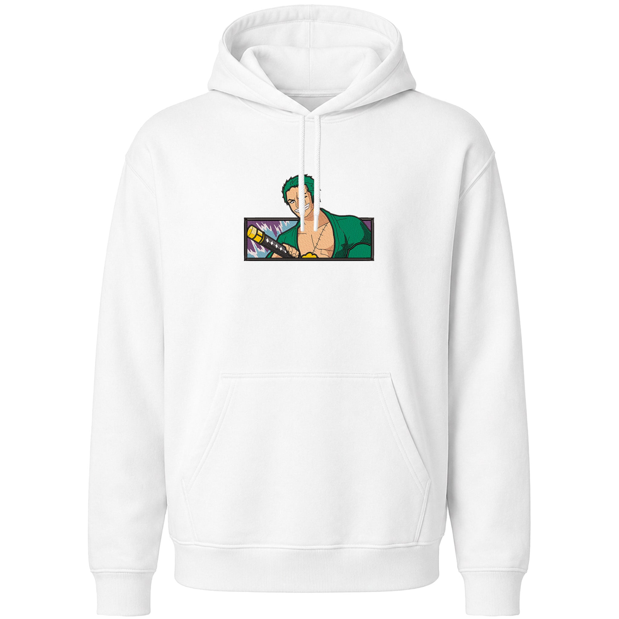 ONE PIECE ZORO RECTANGLE