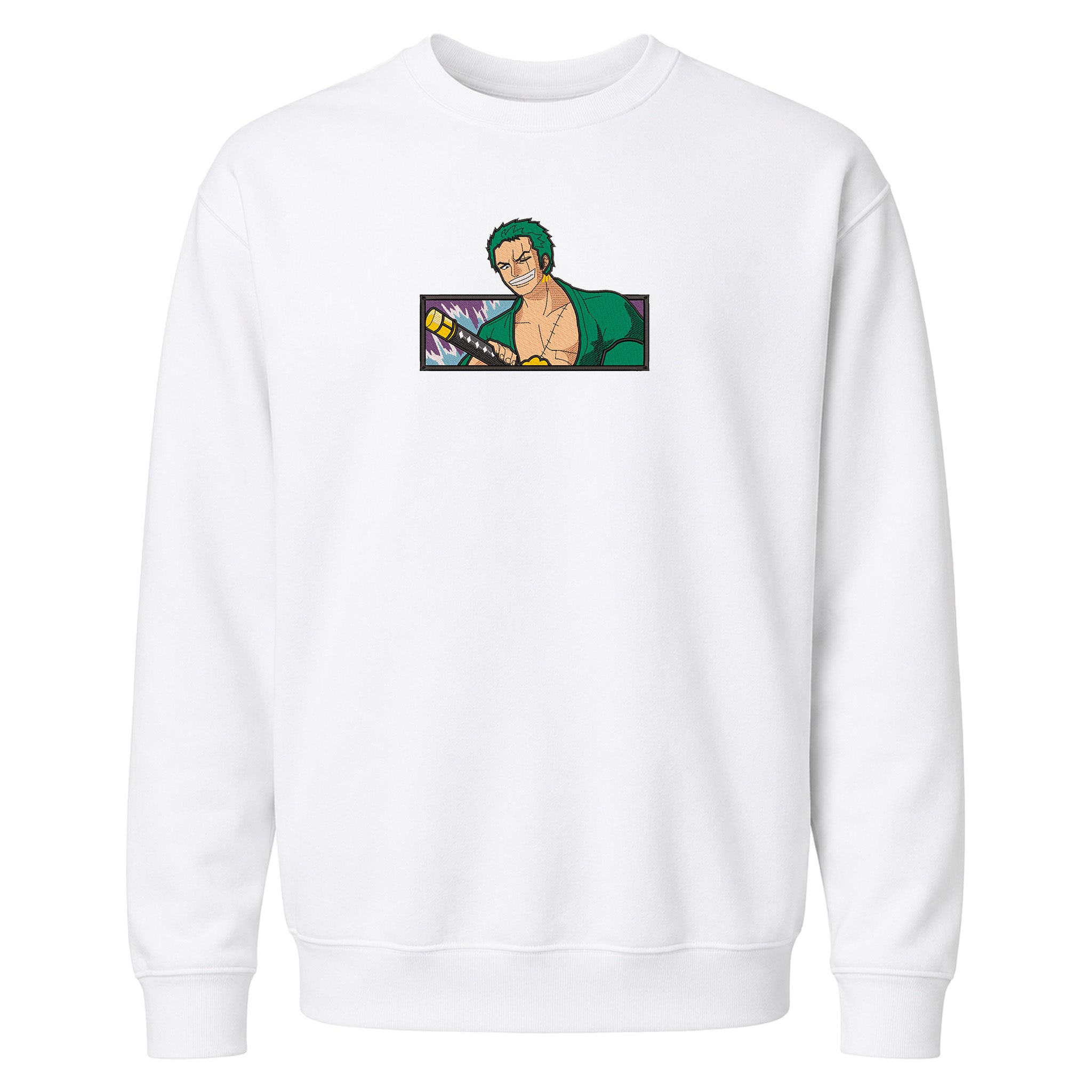 ONE PIECE ZORO RECTANGLE