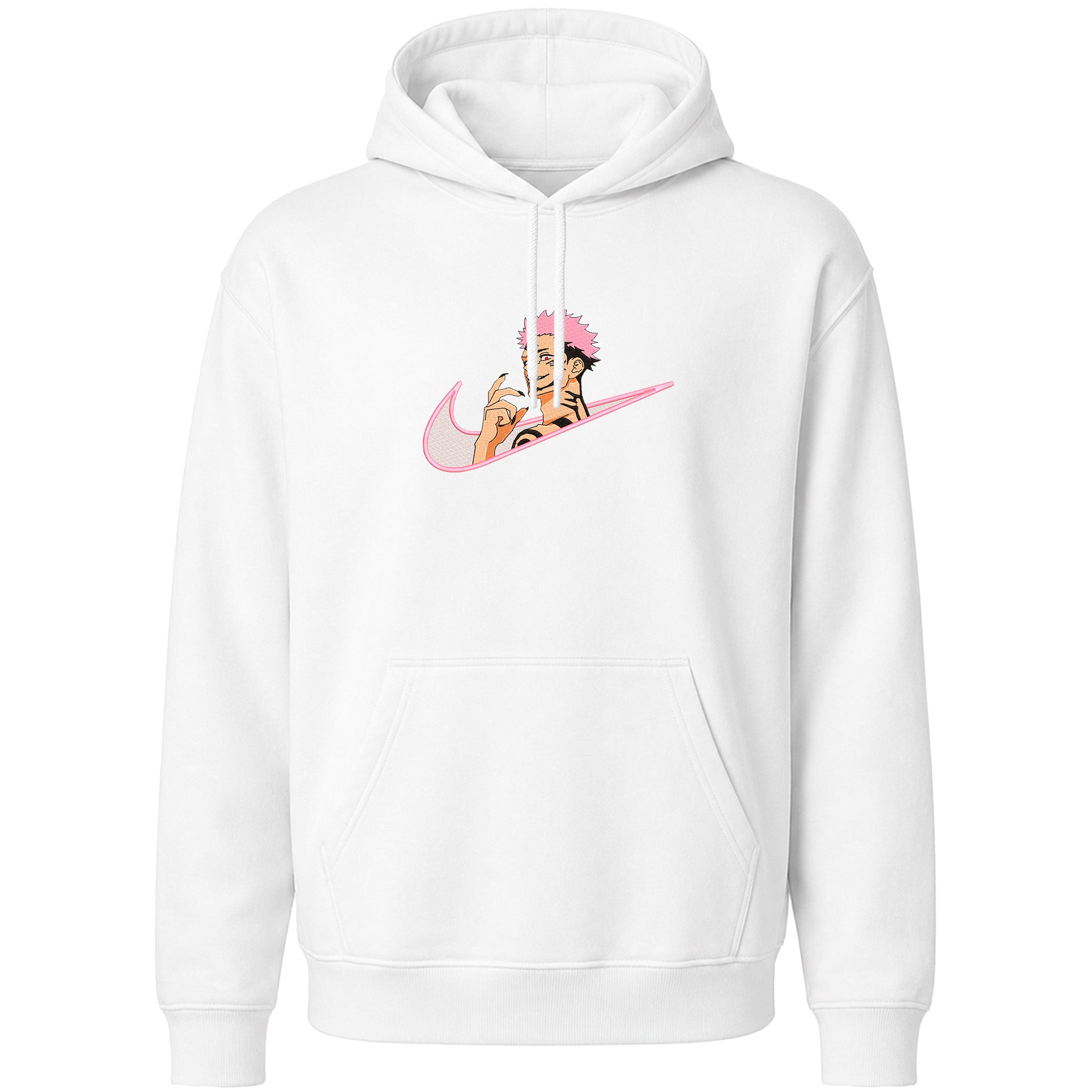 JUJUTSU KAISEN SUKUNA SWOOSH