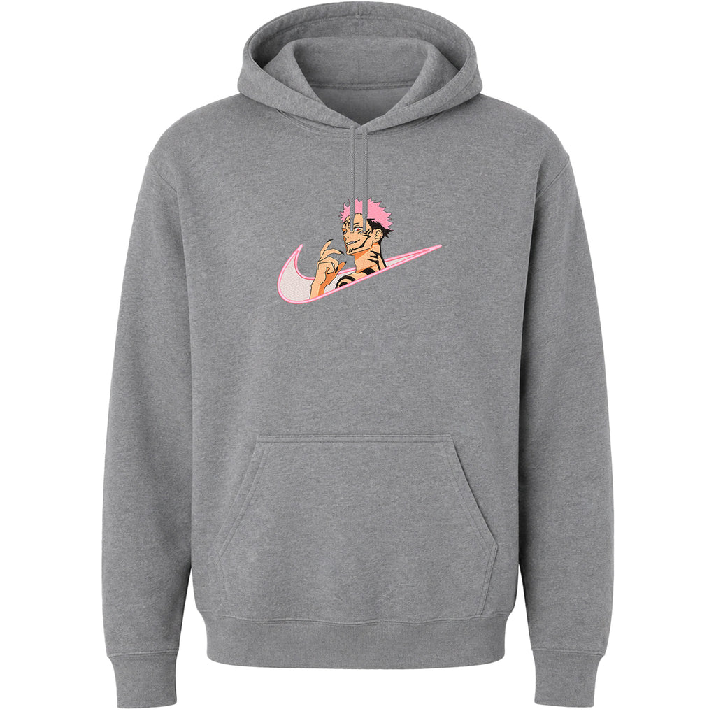 JUJUTSU KAISEN SUKUNA SWOOSH