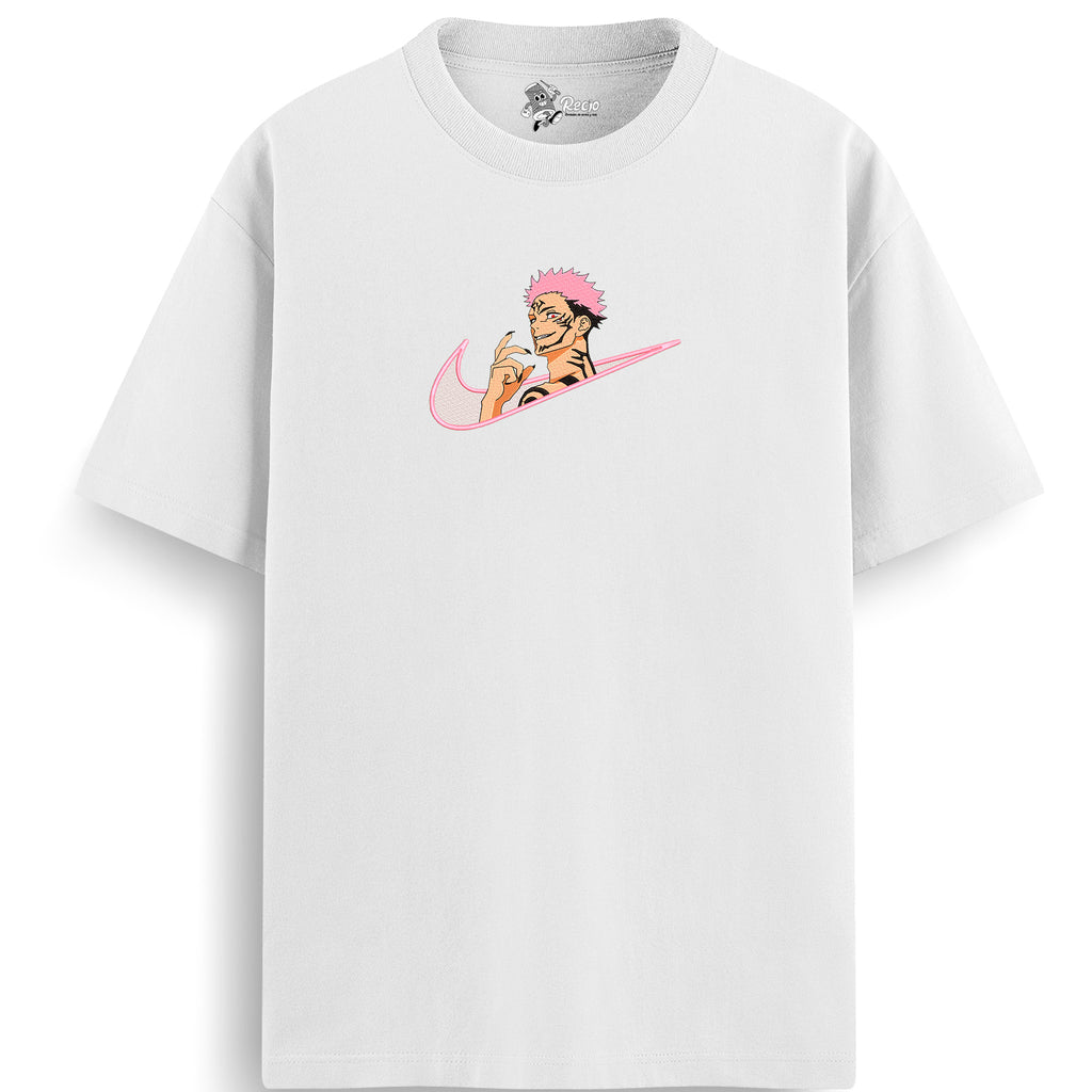 JUJUTSU KAISEN SUKUNA SWOOSH