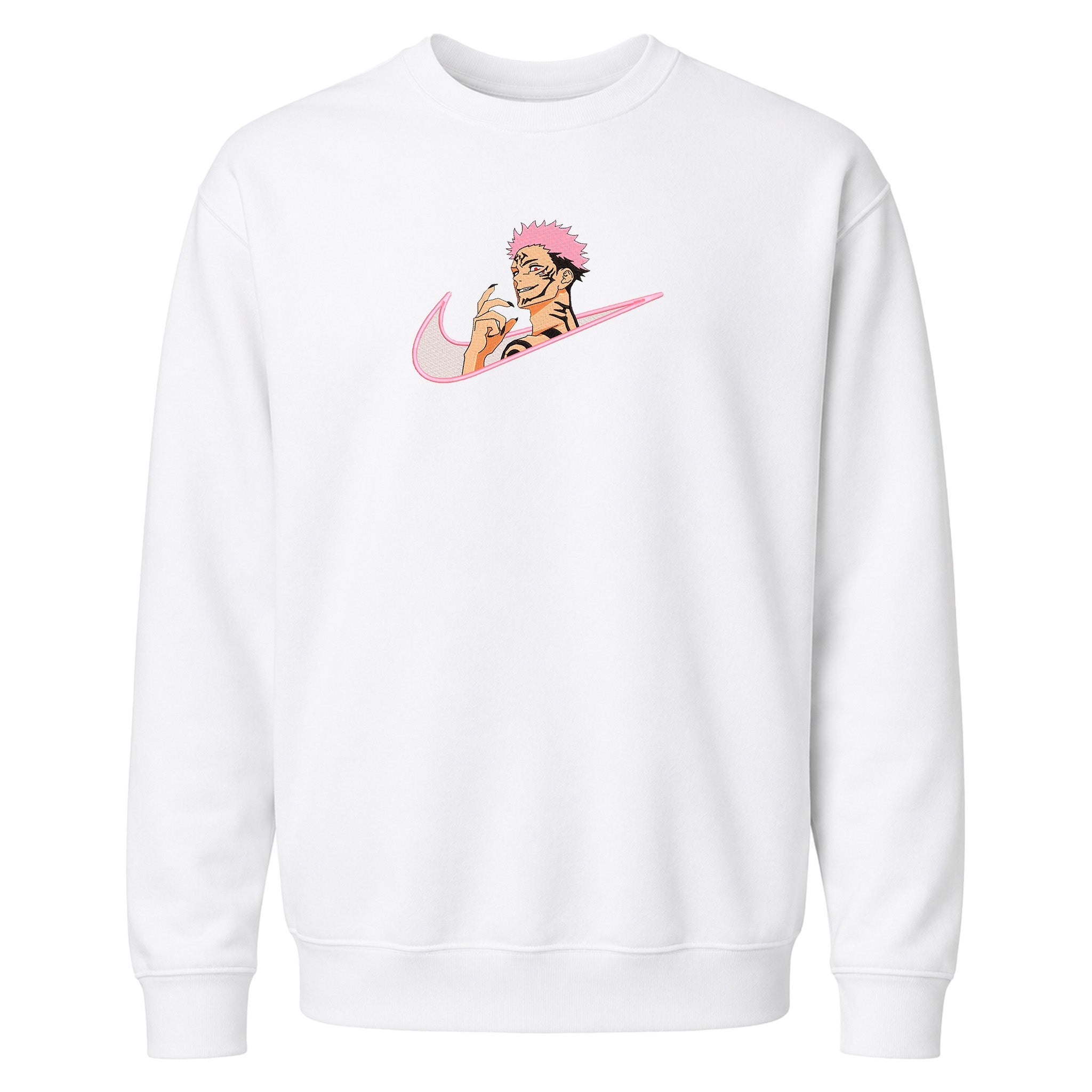 JUJUTSU KAISEN SUKUNA SWOOSH