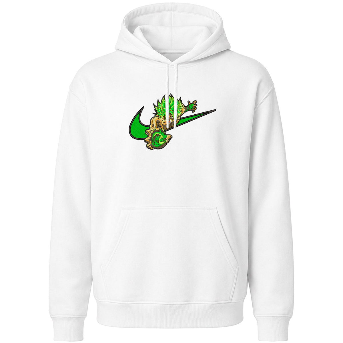 DRAGON BALL BROLY SUPER SAIYAN SWOOSH