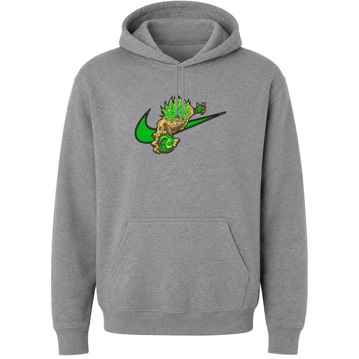 DRAGON BALL BROLY SUPER SAIYAN SWOOSH