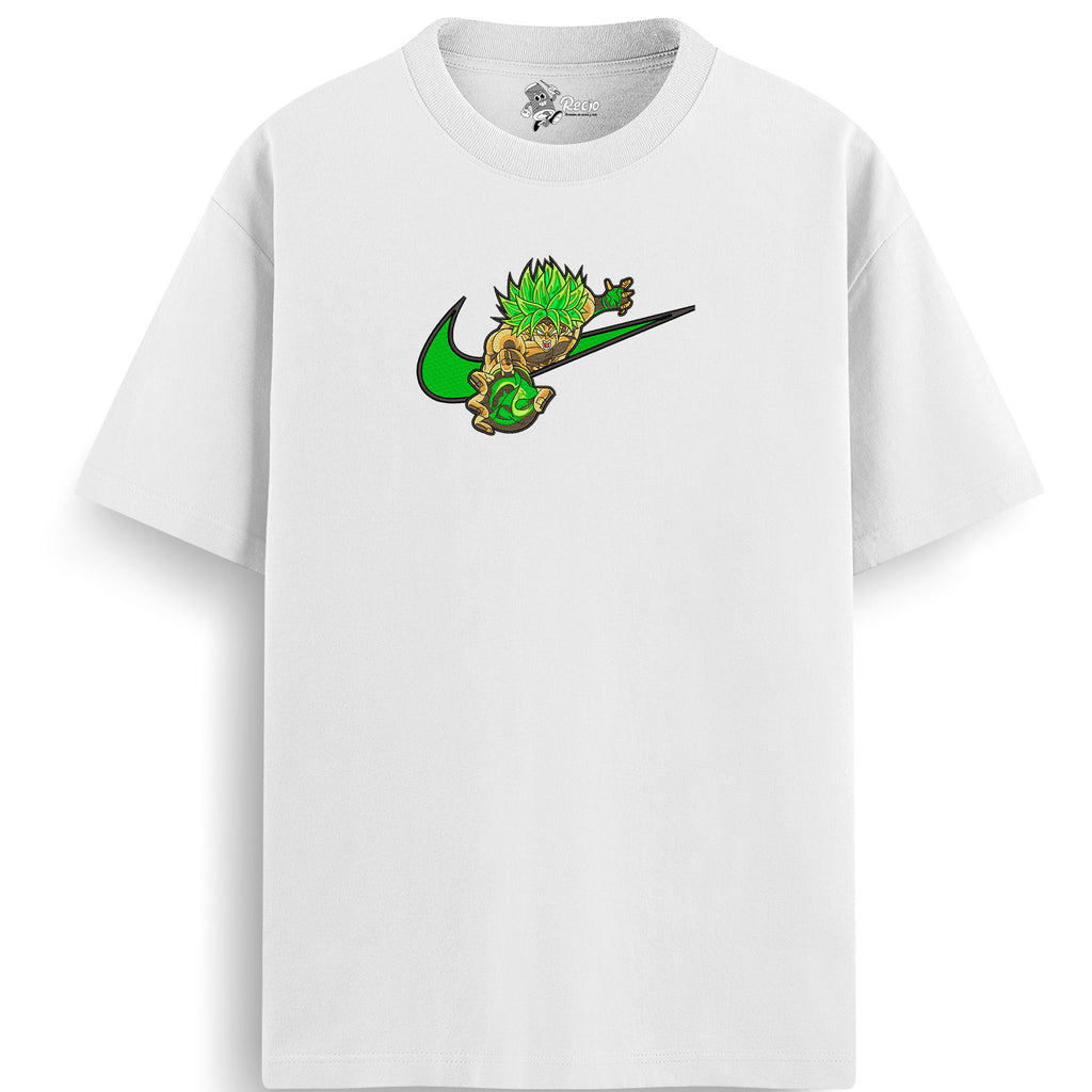 DRAGON BALL BROLY SUPER SAIYAN SWOOSH