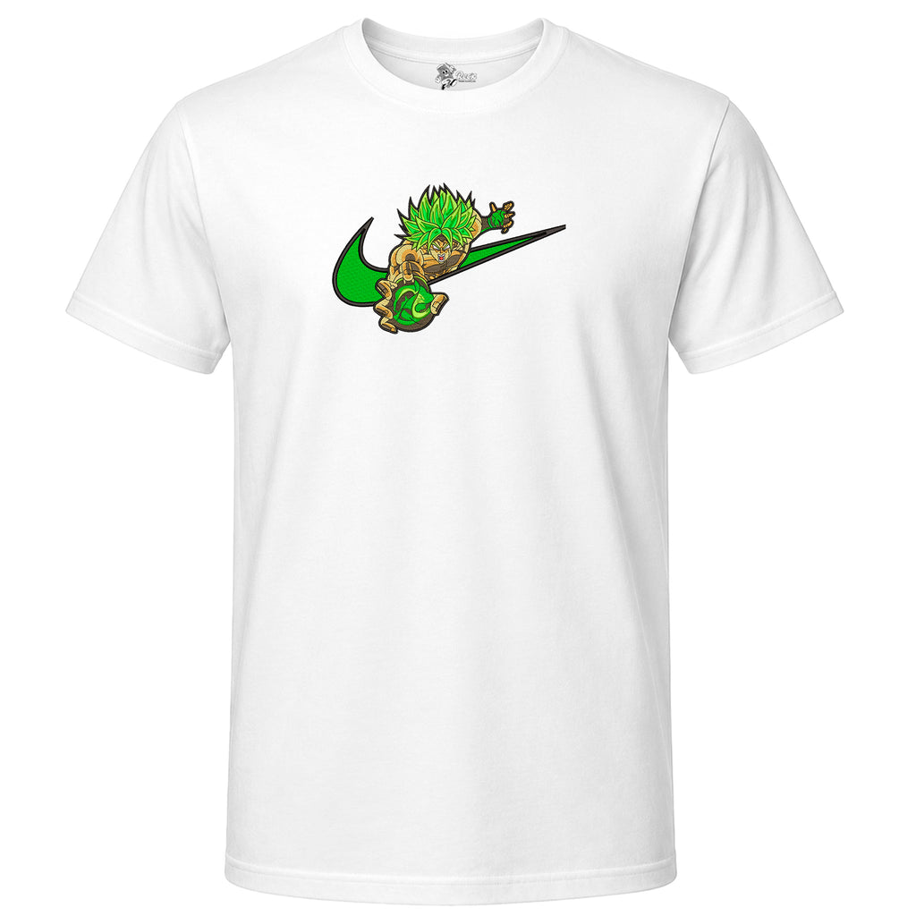 DRAGON BALL BROLY SUPER SAIYAN SWOOSH