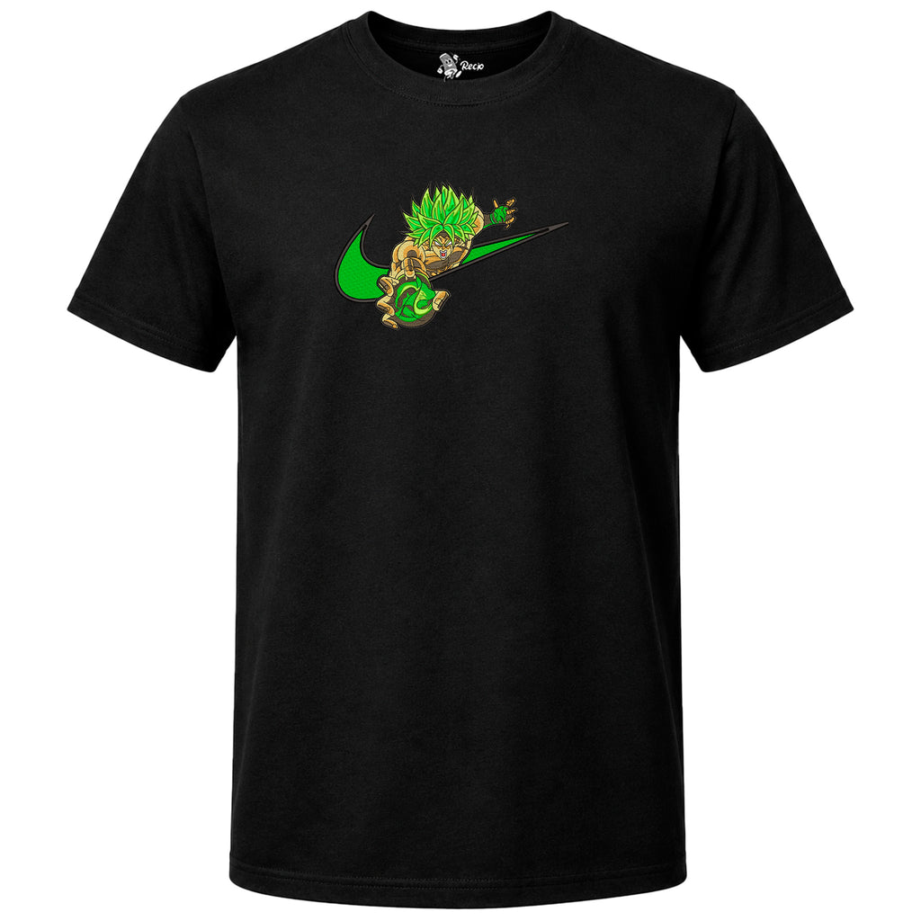 DRAGON BALL BROLY SUPER SAIYAN SWOOSH