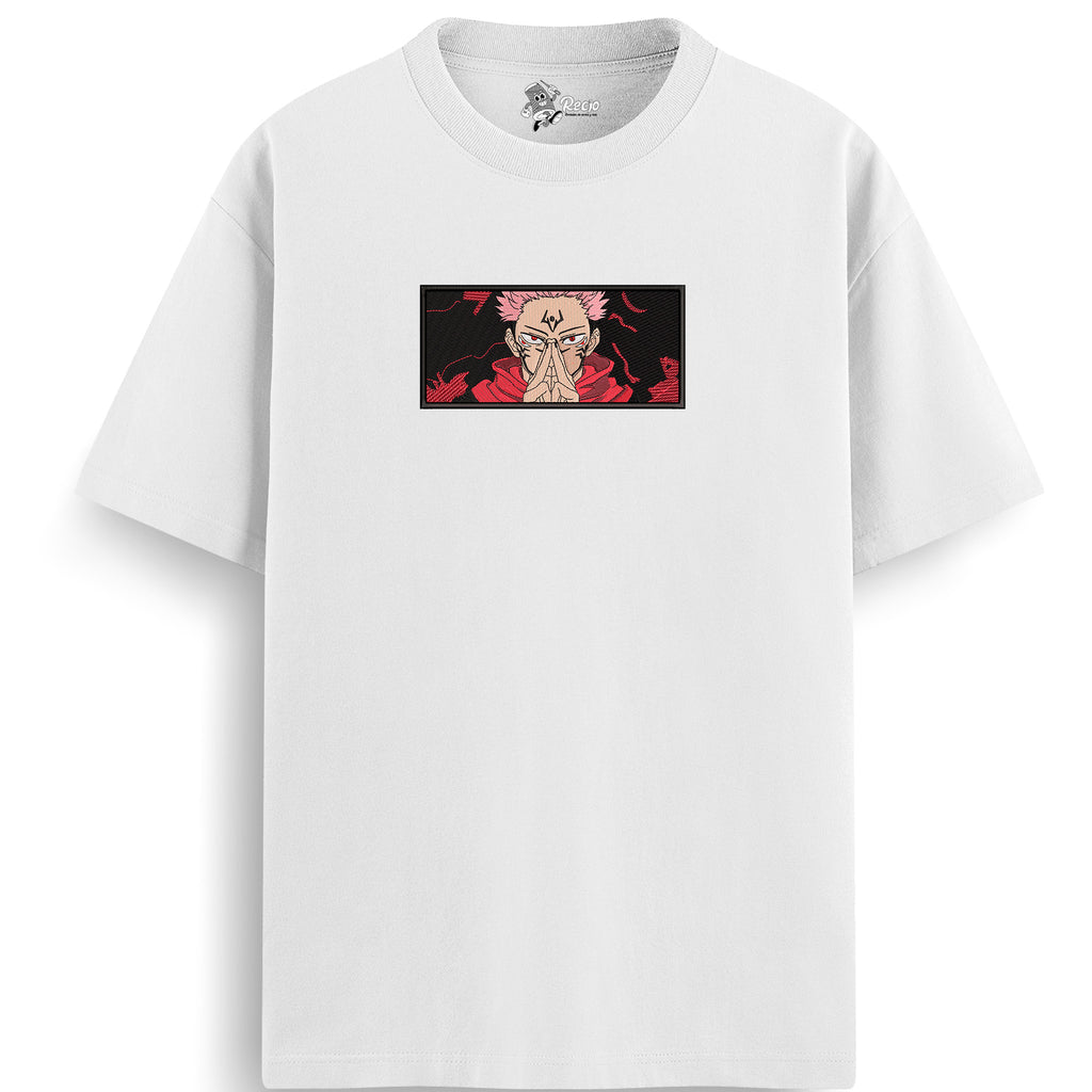 JUJUTSU KAISEN SUKUNA RECTANGLE