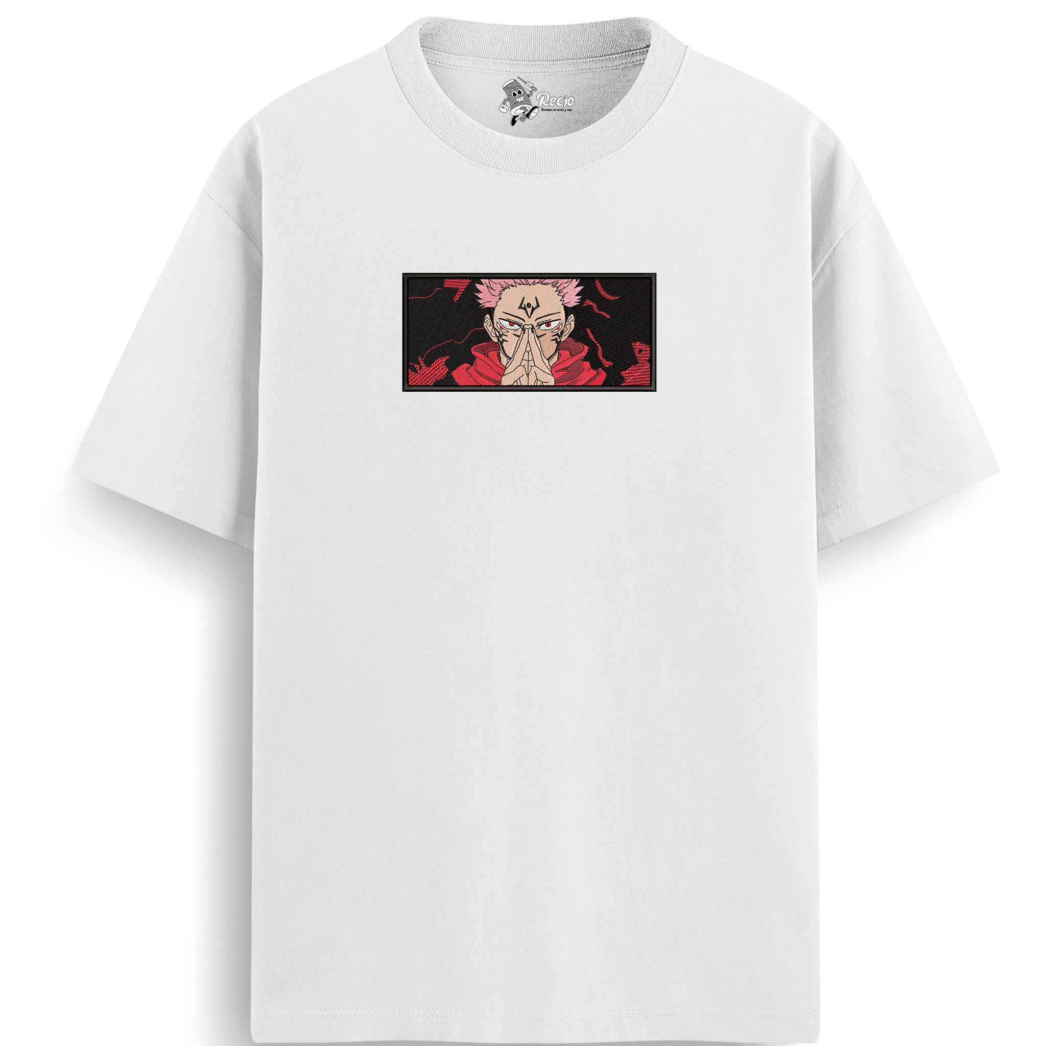 JUJUTSU KAISEN SUKUNA RECTANGLE