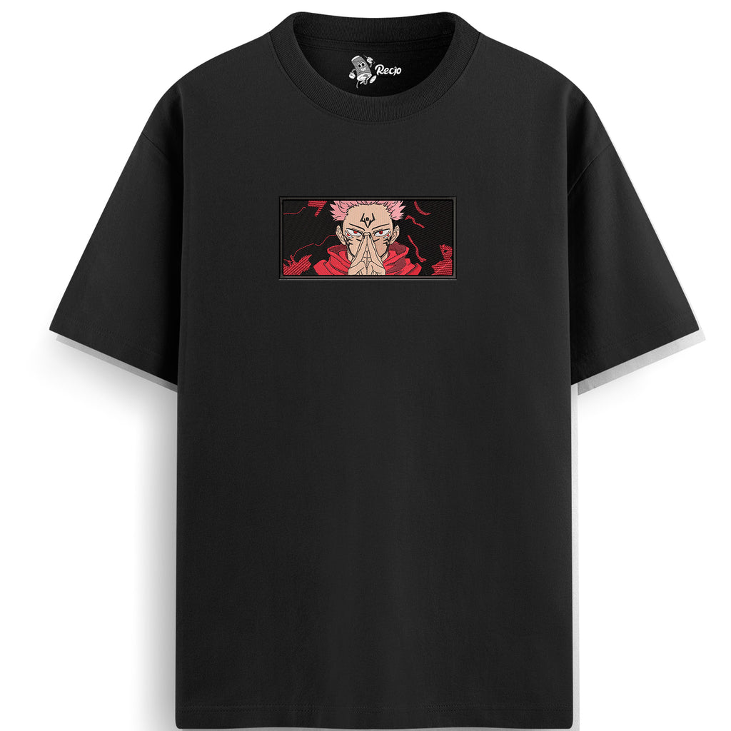 JUJUTSU KAISEN SUKUNA RECTANGLE
