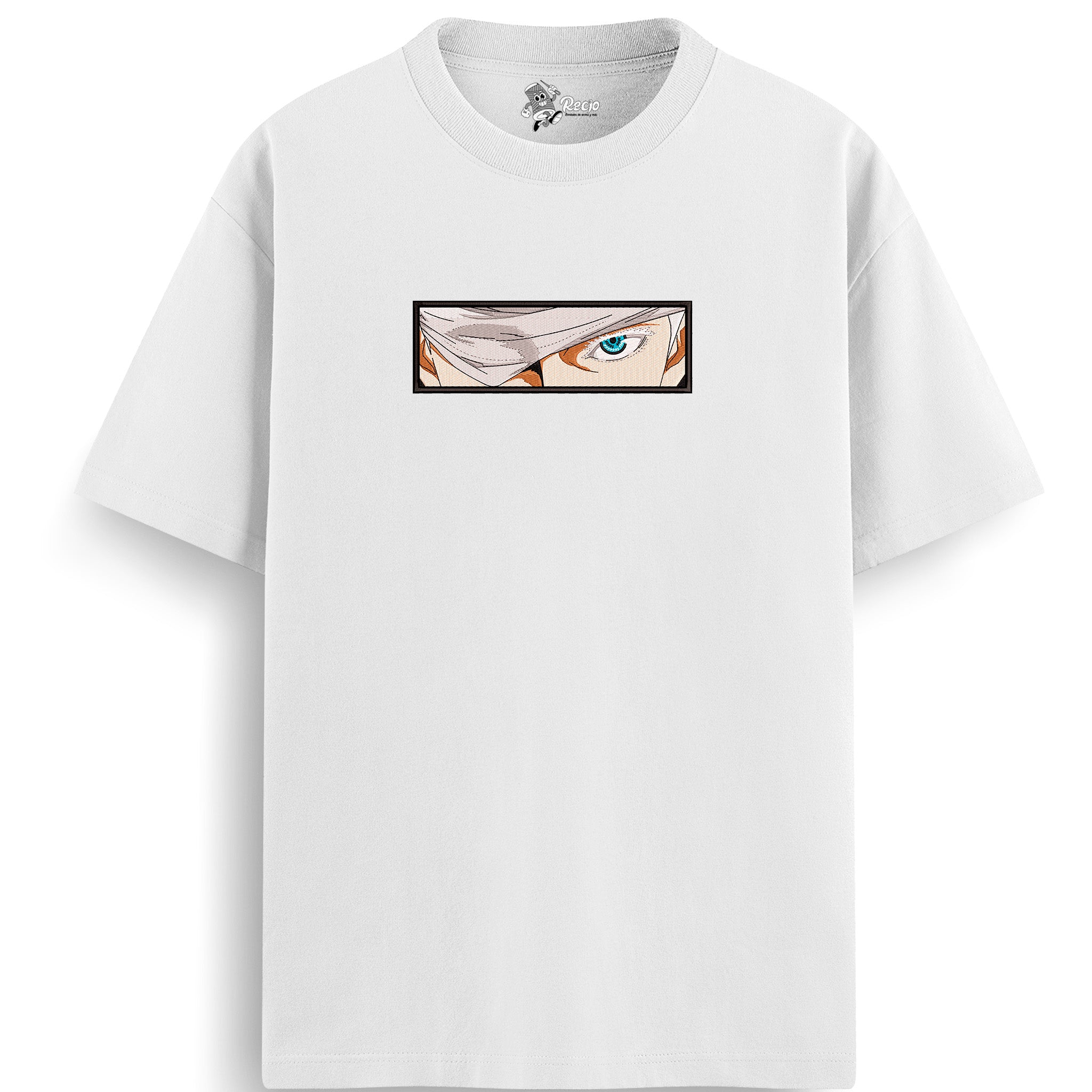 DISEÑO BORDADO GOJO EYES