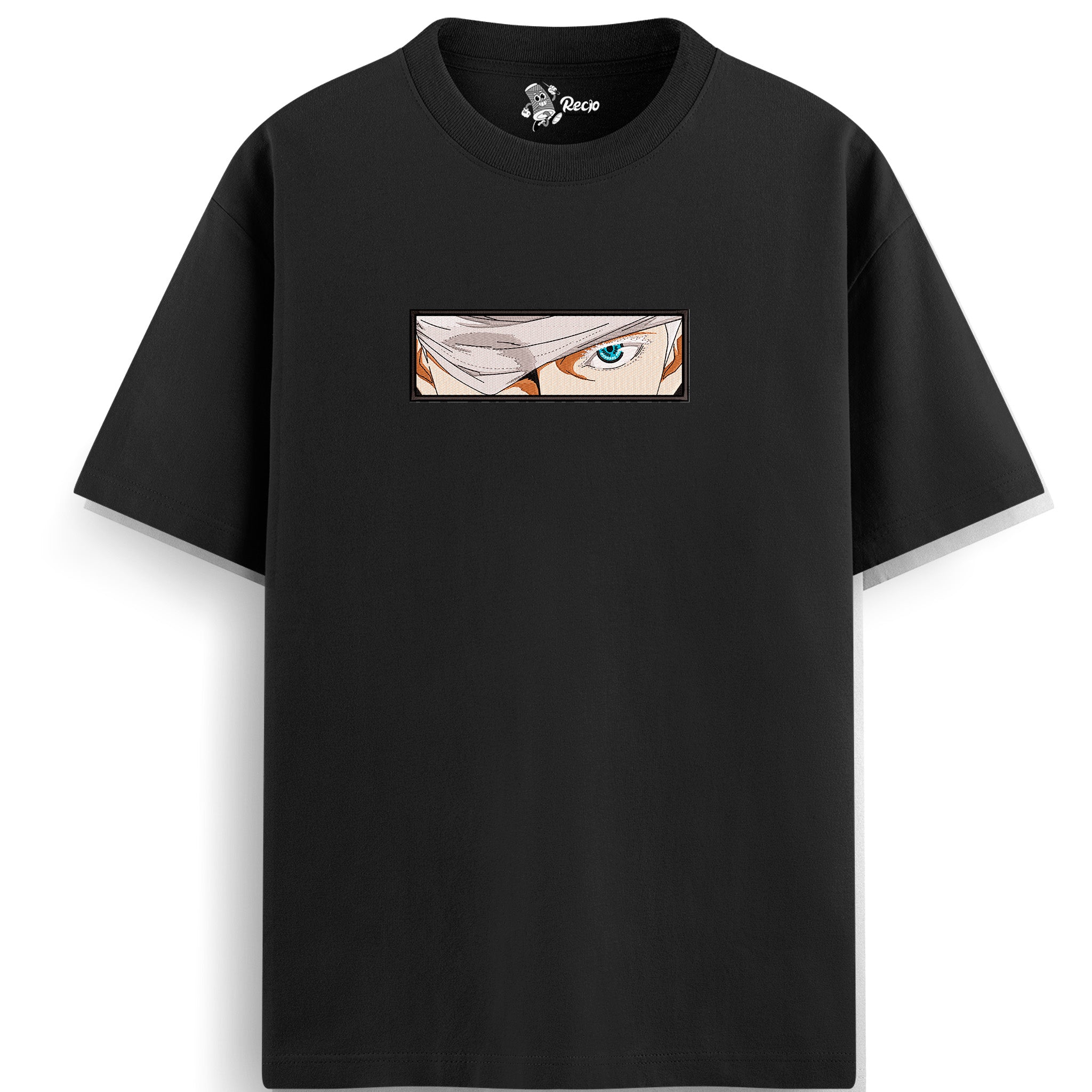 DISEÑO BORDADO GOJO EYES