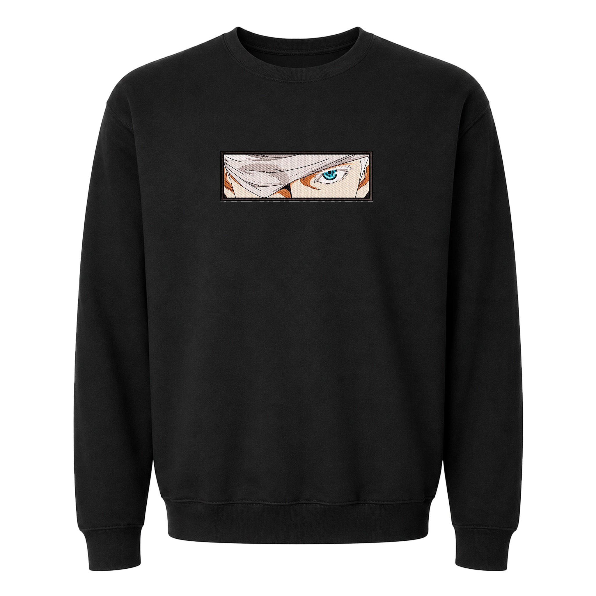 DISEÑO BORDADO GOJO EYES