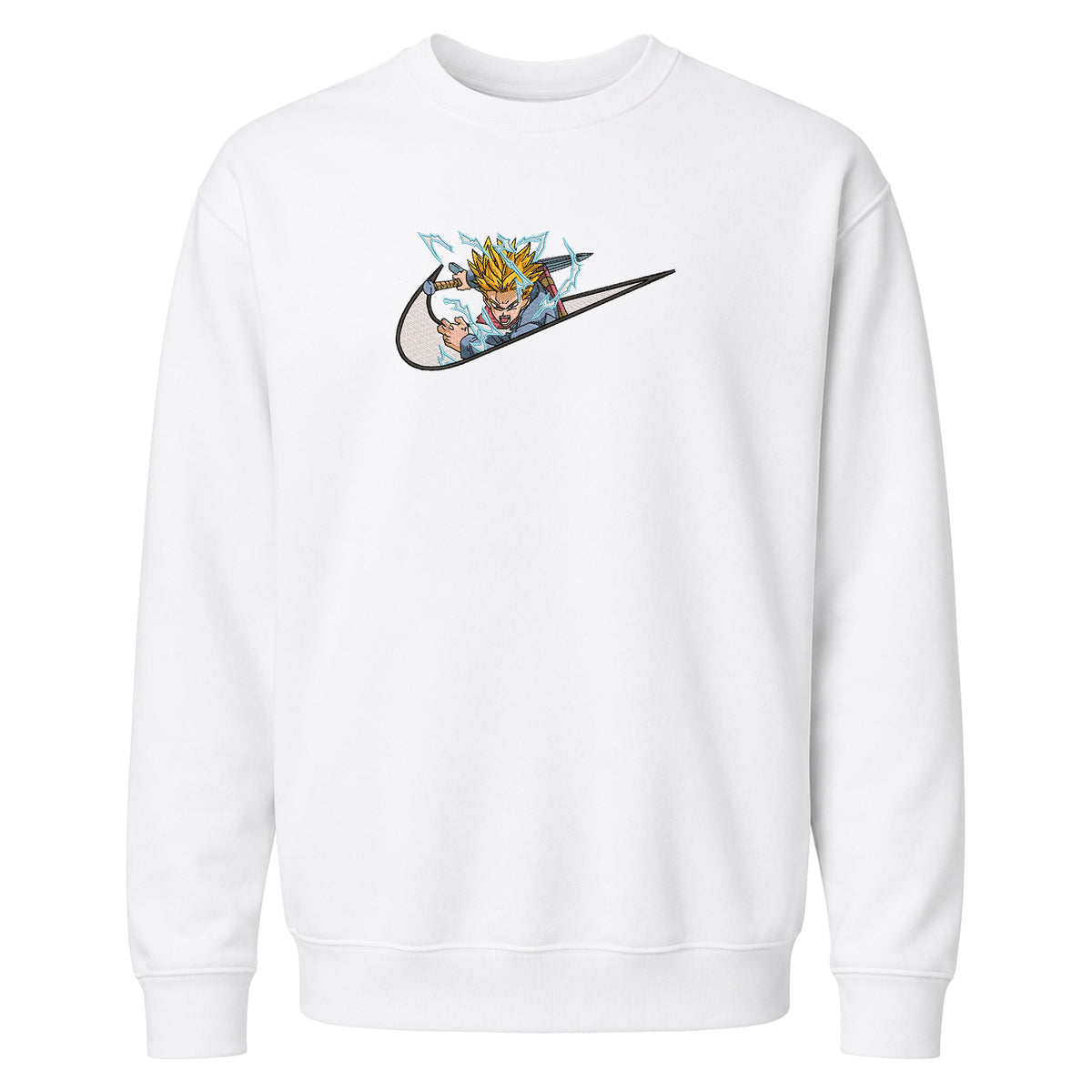Dragon Ball TRUNKS SWOOSH