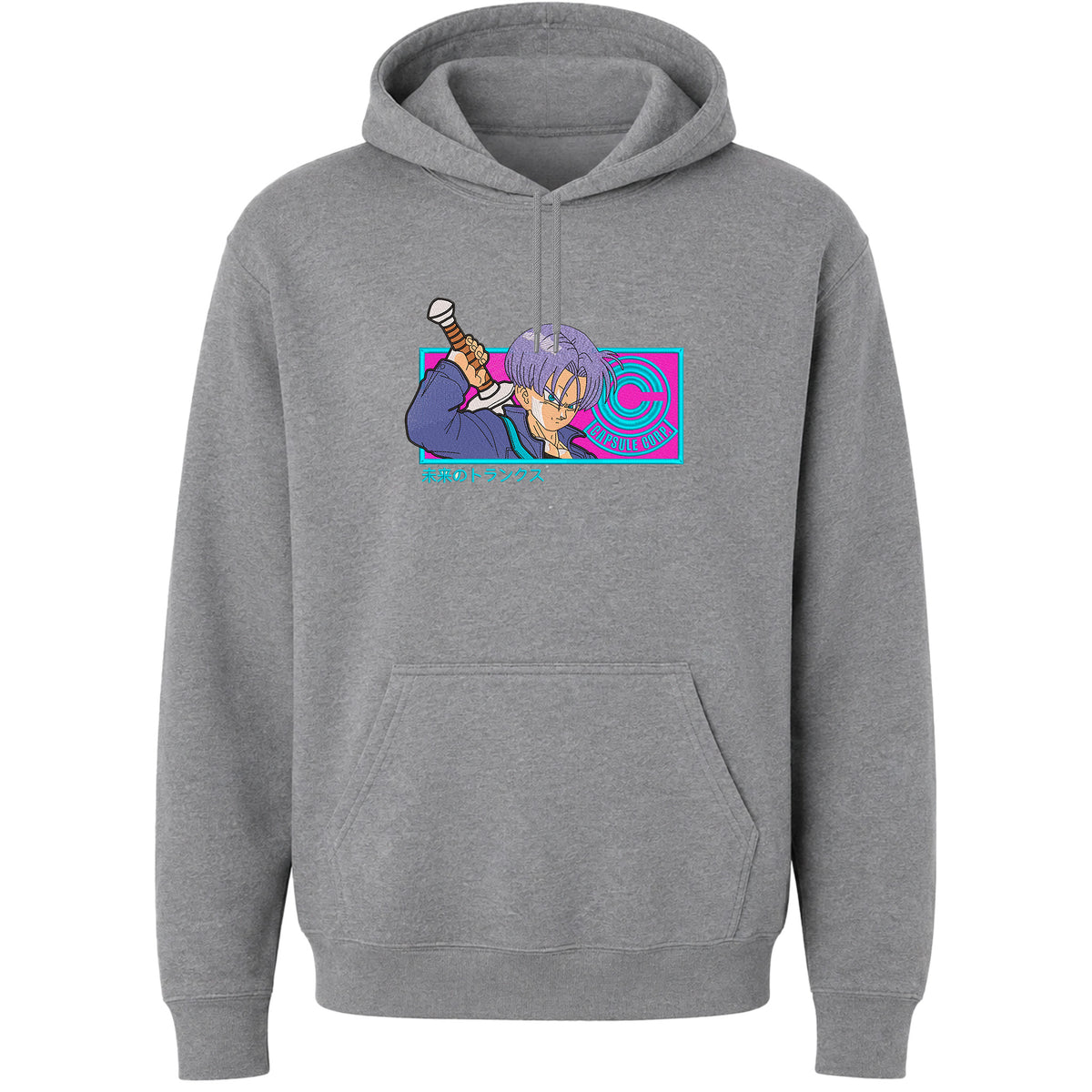 Dragon Ball FUTURE TRUNKS RECTANGLE