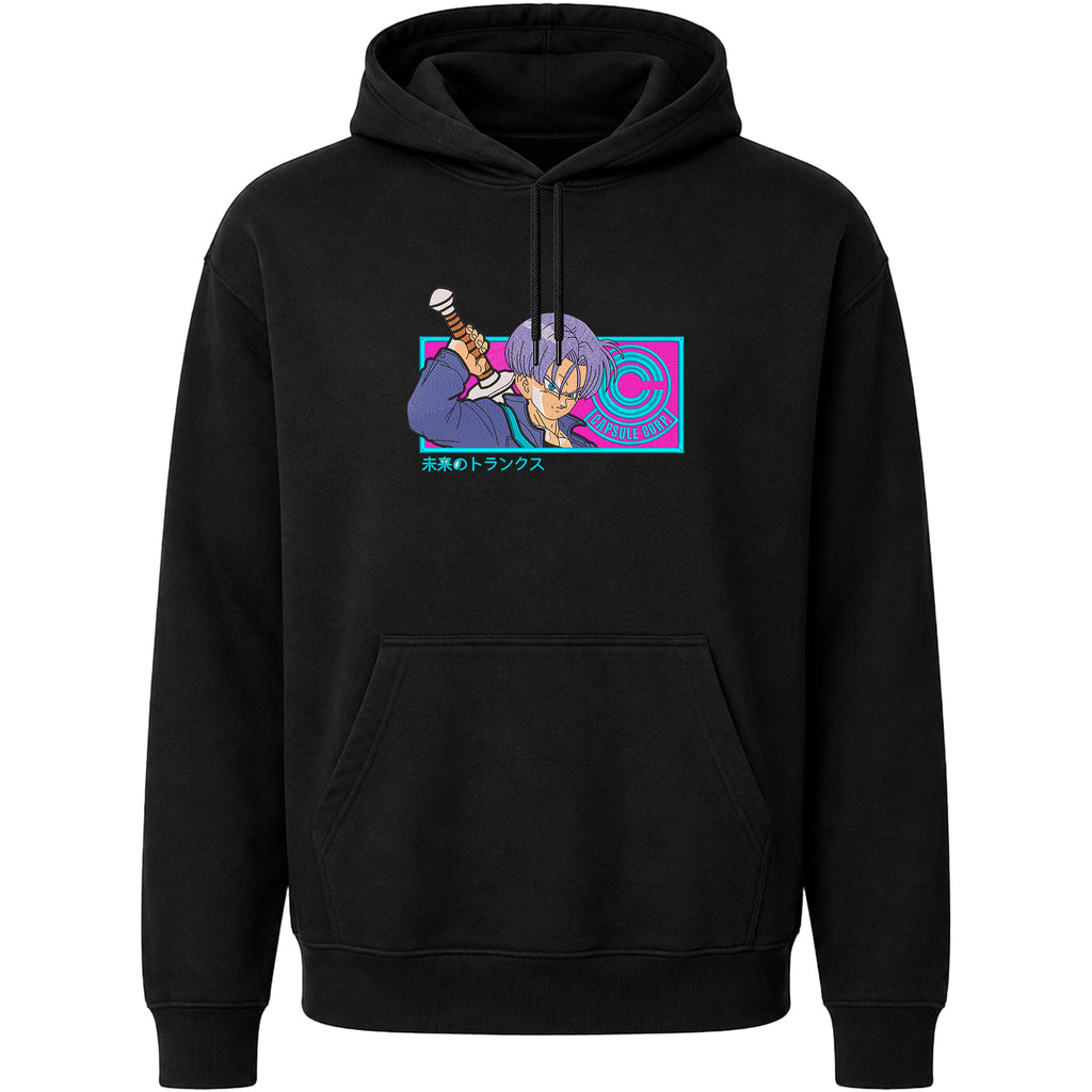 Dragon Ball FUTURE TRUNKS RECTANGLE