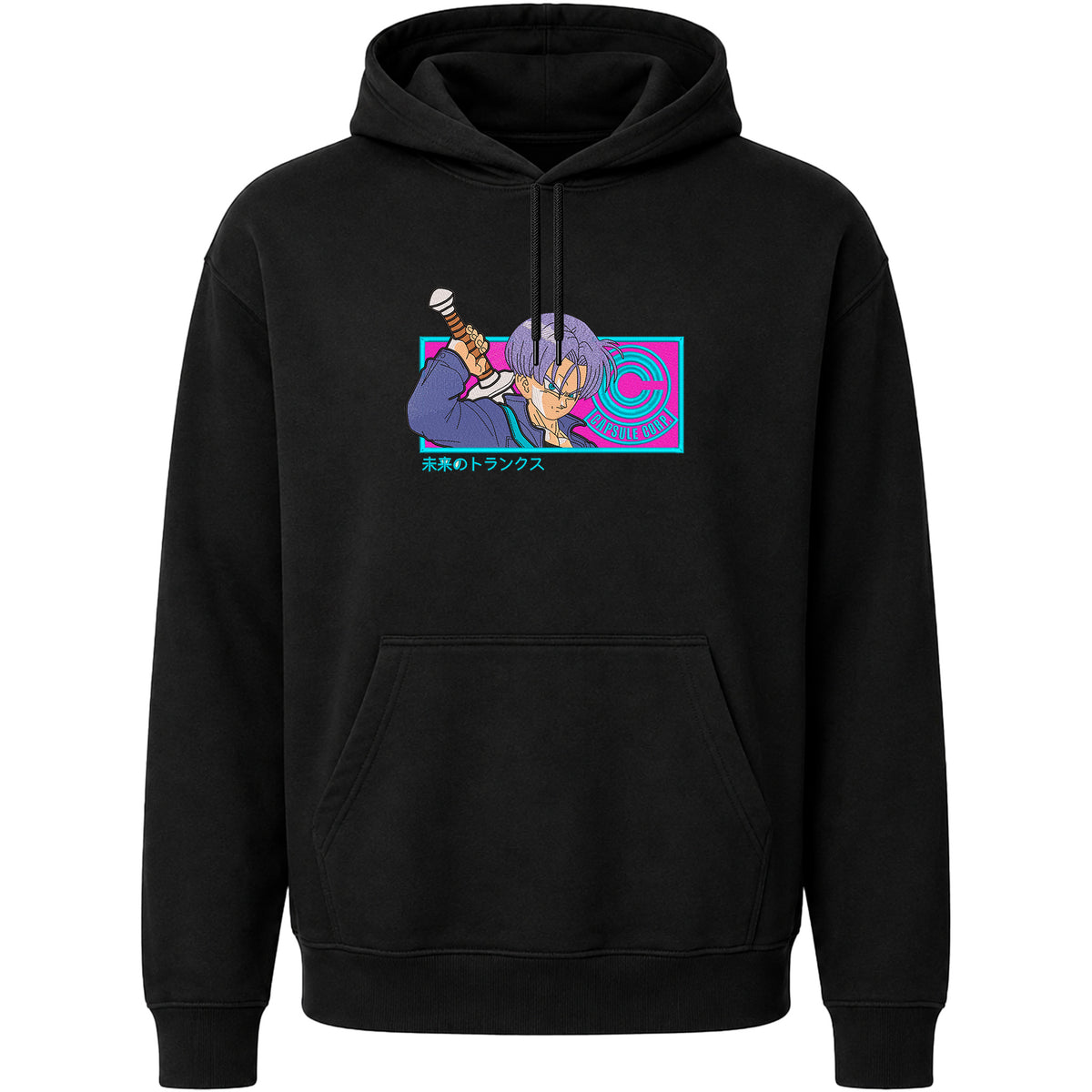 Dragon Ball FUTURE TRUNKS RECTANGLE