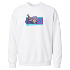 Dragon Ball FUTURE TRUNKS RECTANGLE