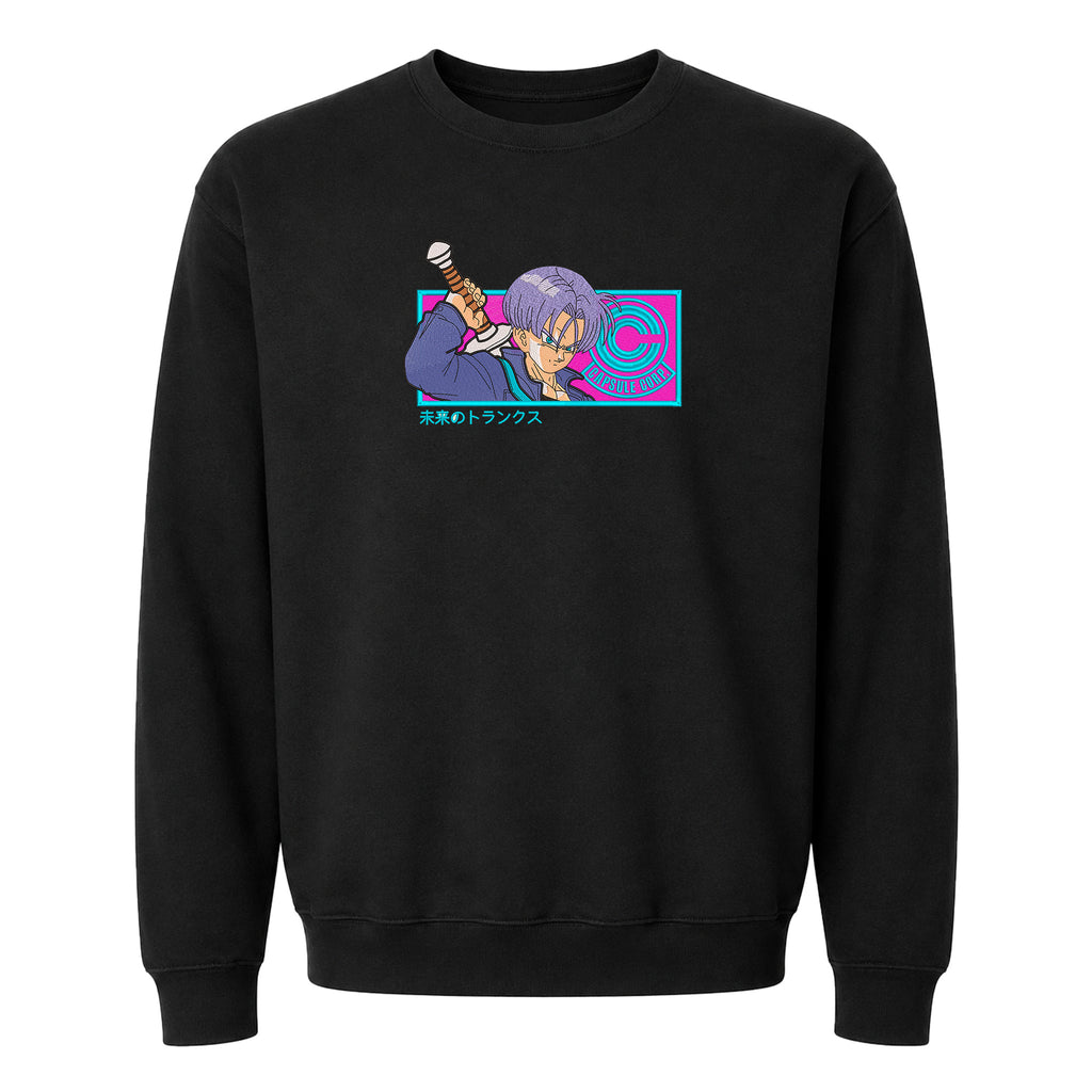 Dragon Ball FUTURE TRUNKS RECTANGLE