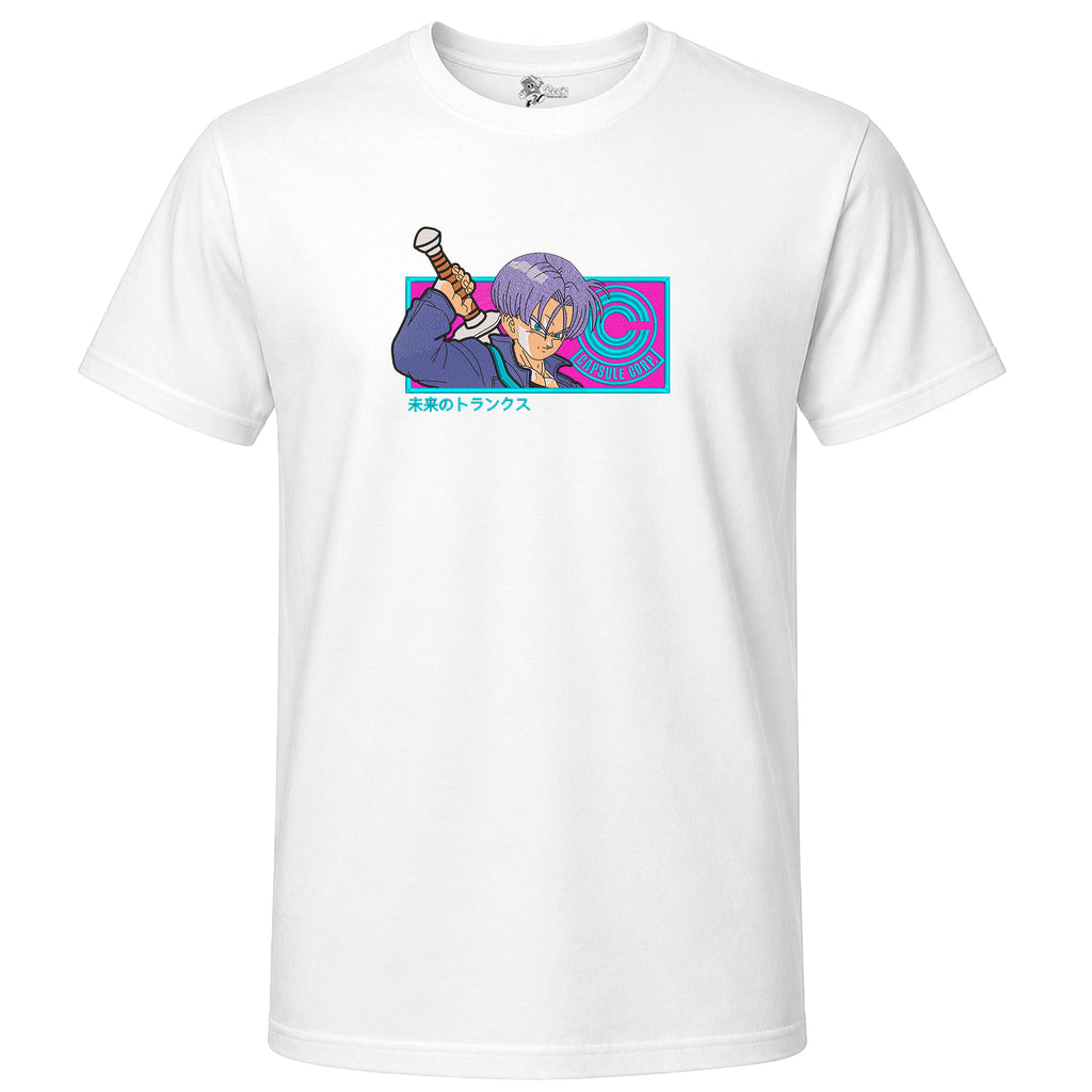 Dragon Ball FUTURE TRUNKS RECTANGLE