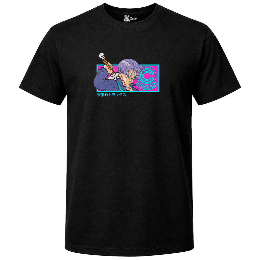 Dragon Ball FUTURE TRUNKS RECTANGLE