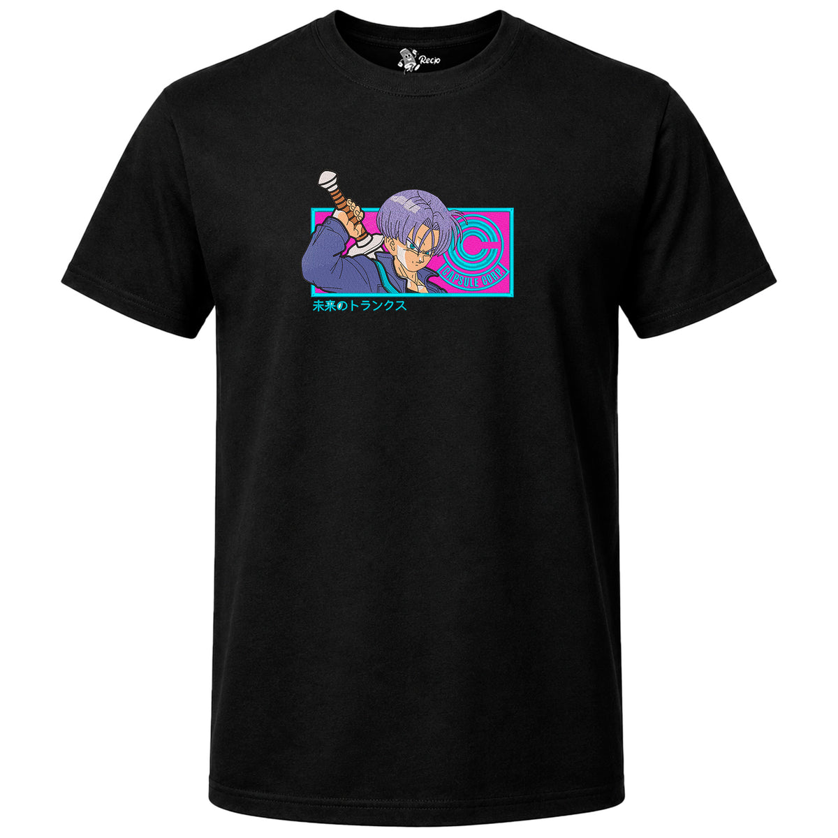 Dragon Ball FUTURE TRUNKS RECTANGLE