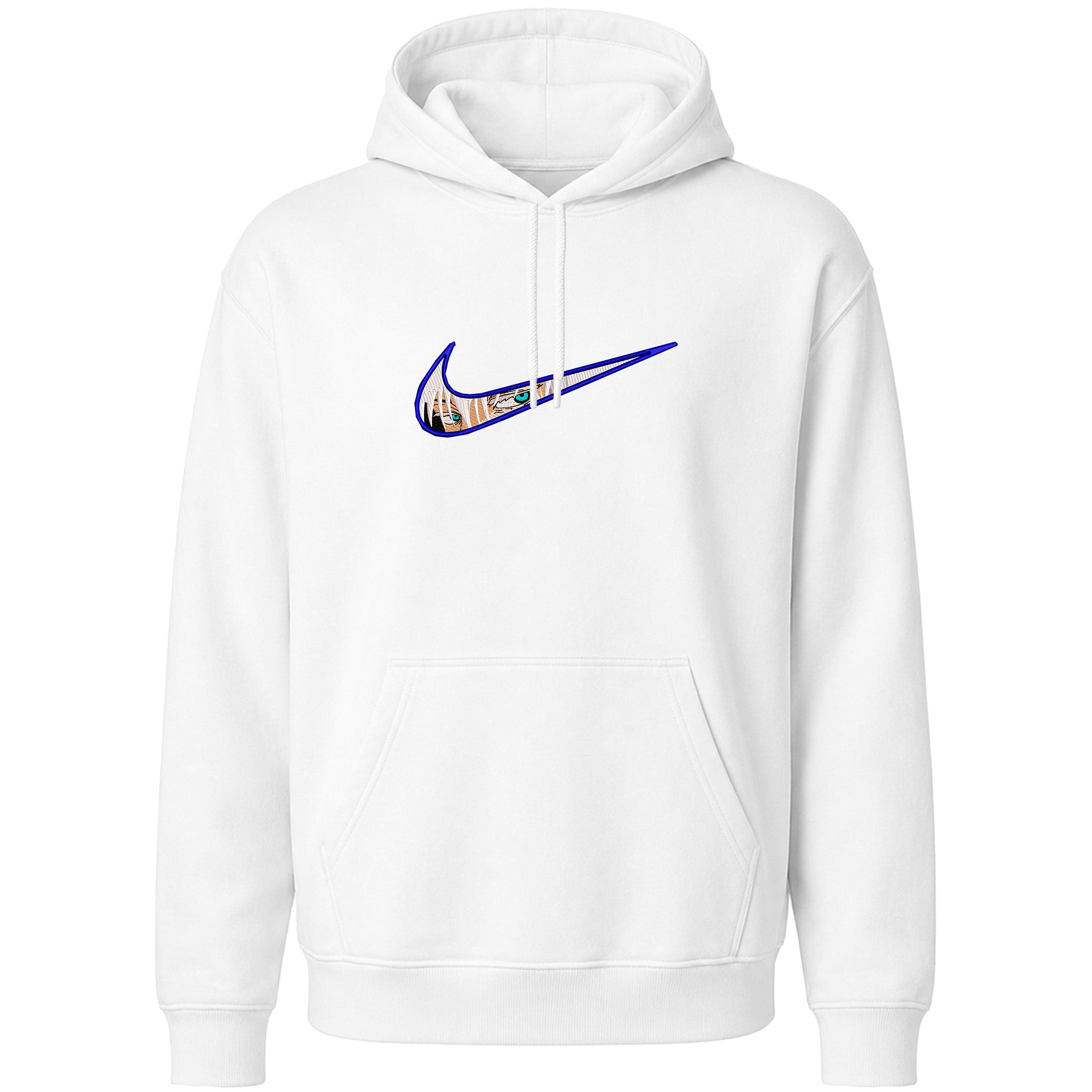 DISEÑO BORDADO GOJO SWOOSH