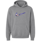 DISEÑO BORDADO GOJO SWOOSH