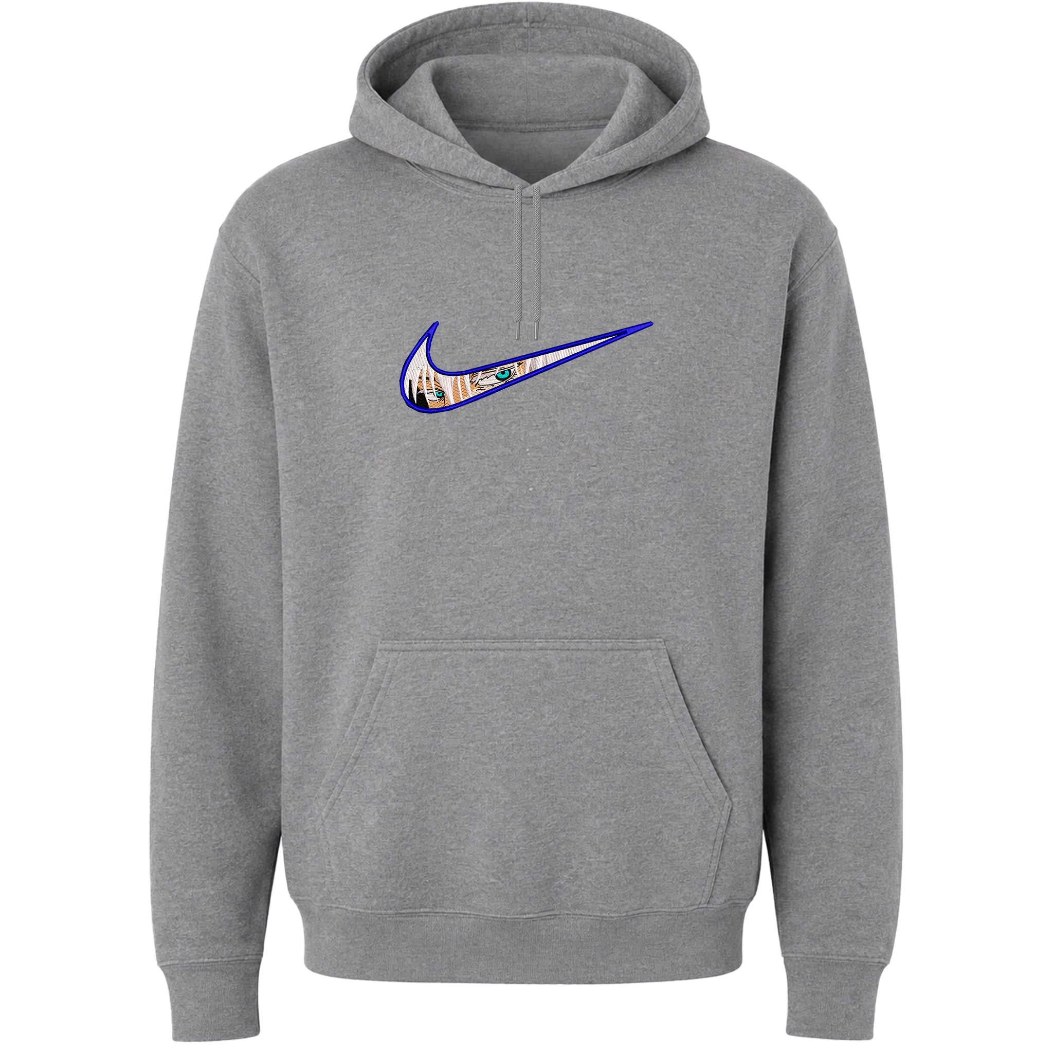 DISEÑO BORDADO GOJO SWOOSH