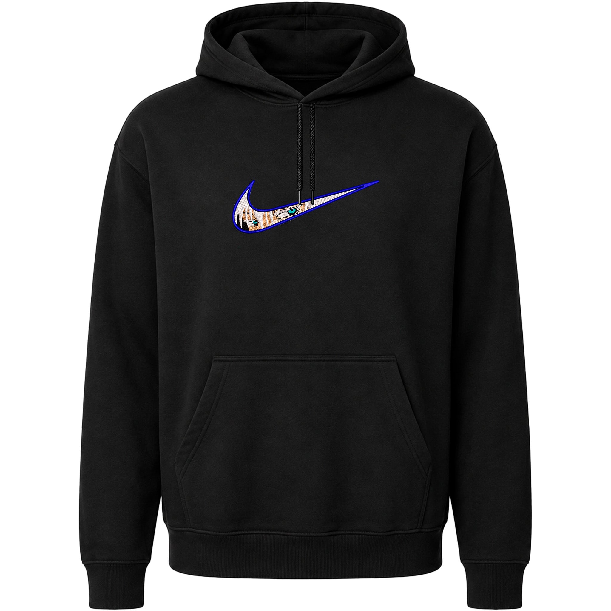 DISEÑO BORDADO GOJO SWOOSH