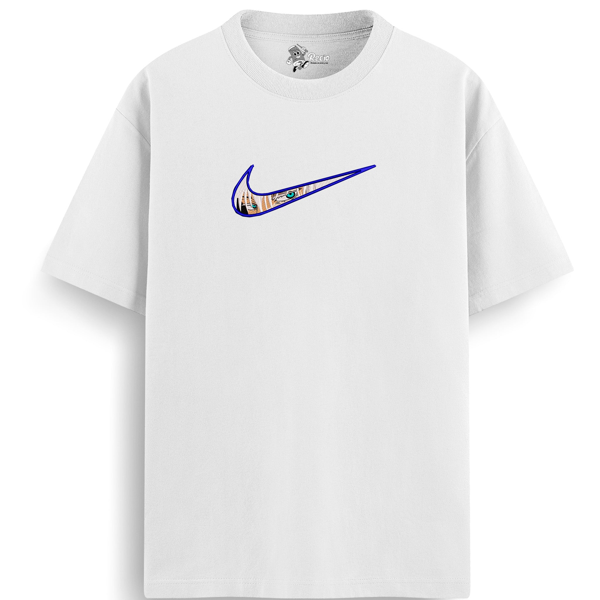 DISEÑO BORDADO GOJO SWOOSH
