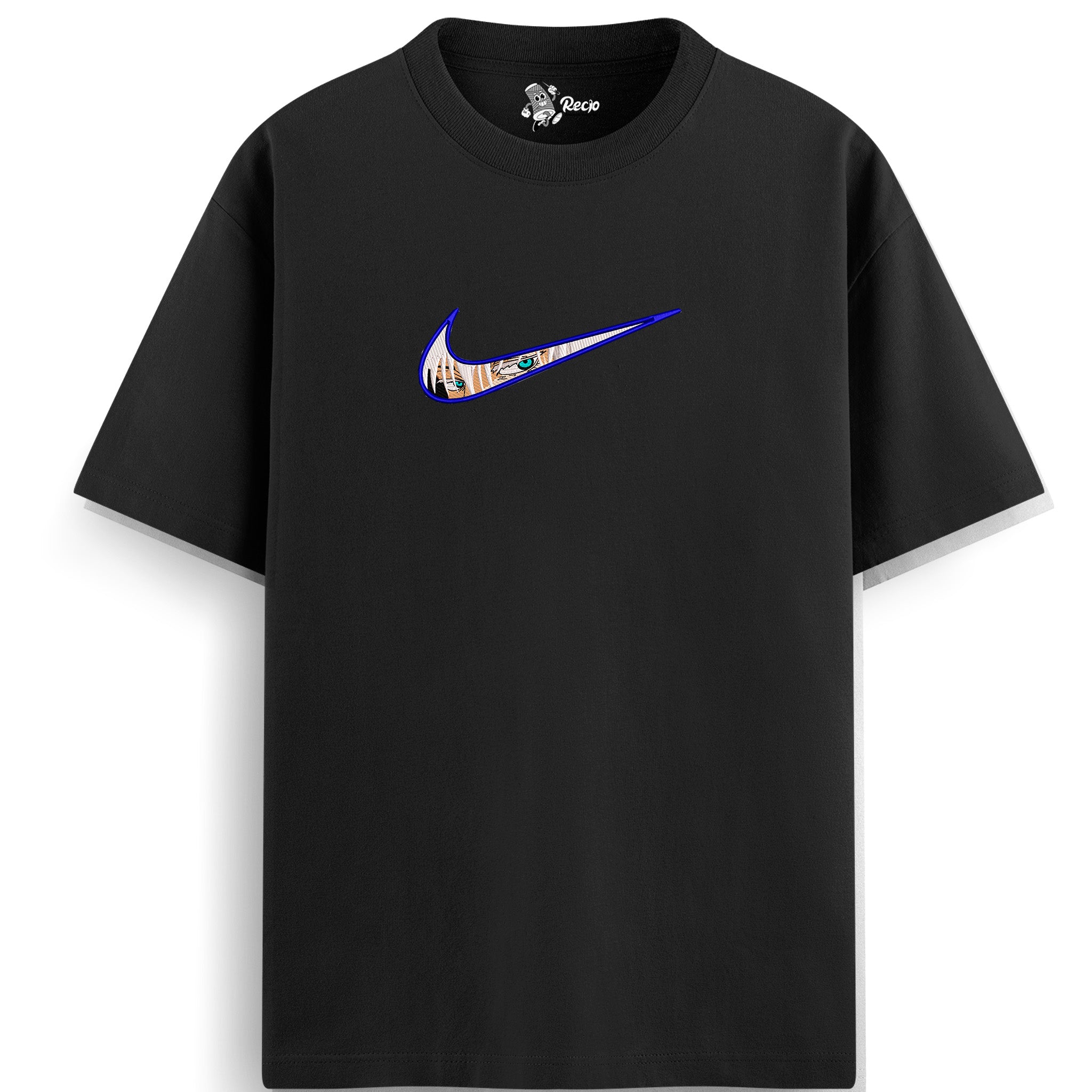 DISEÑO BORDADO GOJO SWOOSH