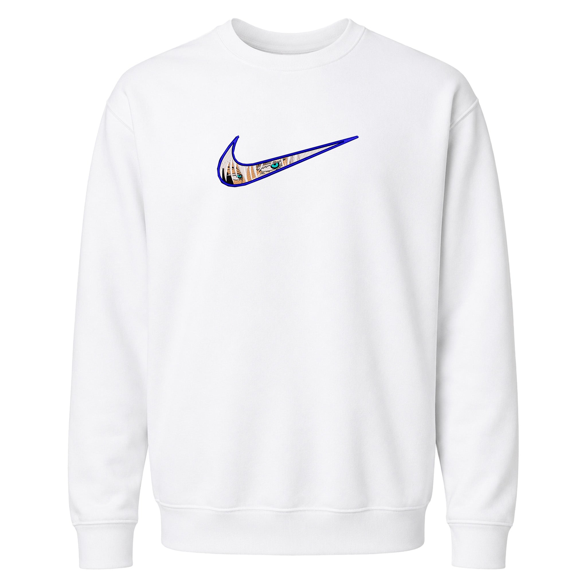 DISEÑO BORDADO GOJO SWOOSH
