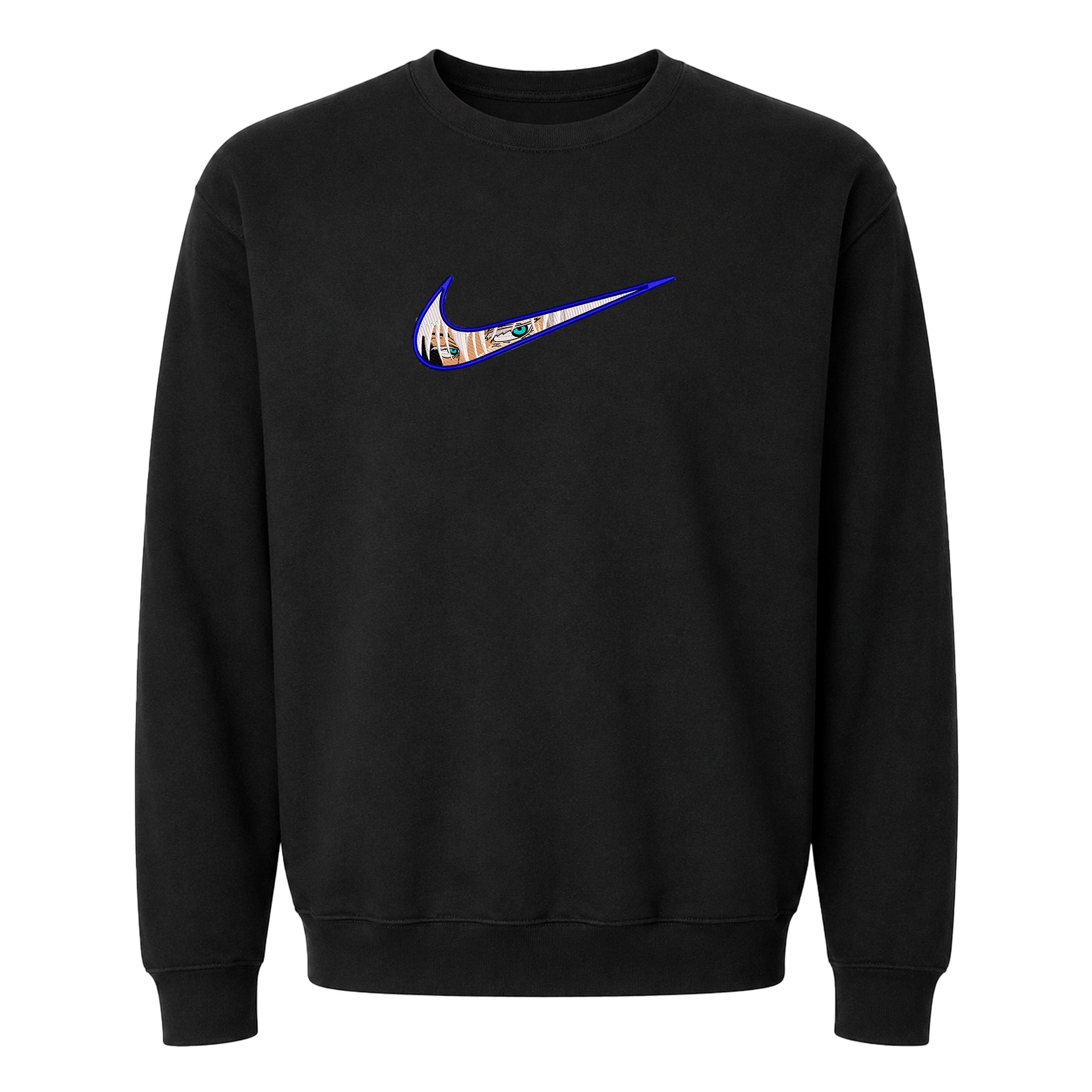 DISEÑO BORDADO GOJO SWOOSH