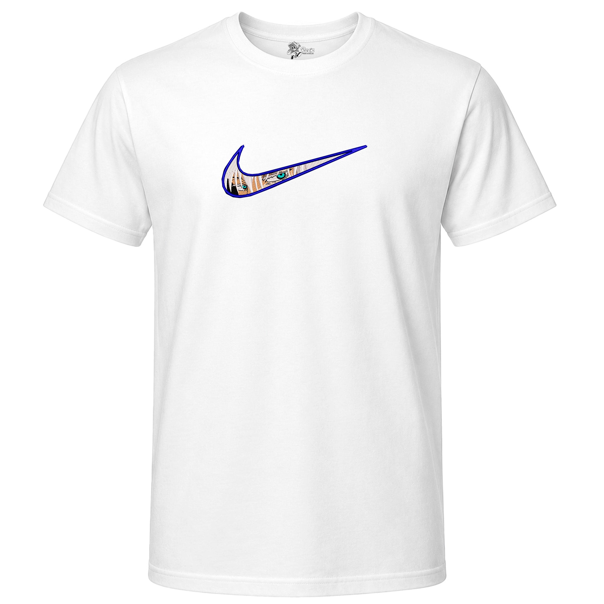 DISEÑO BORDADO GOJO SWOOSH