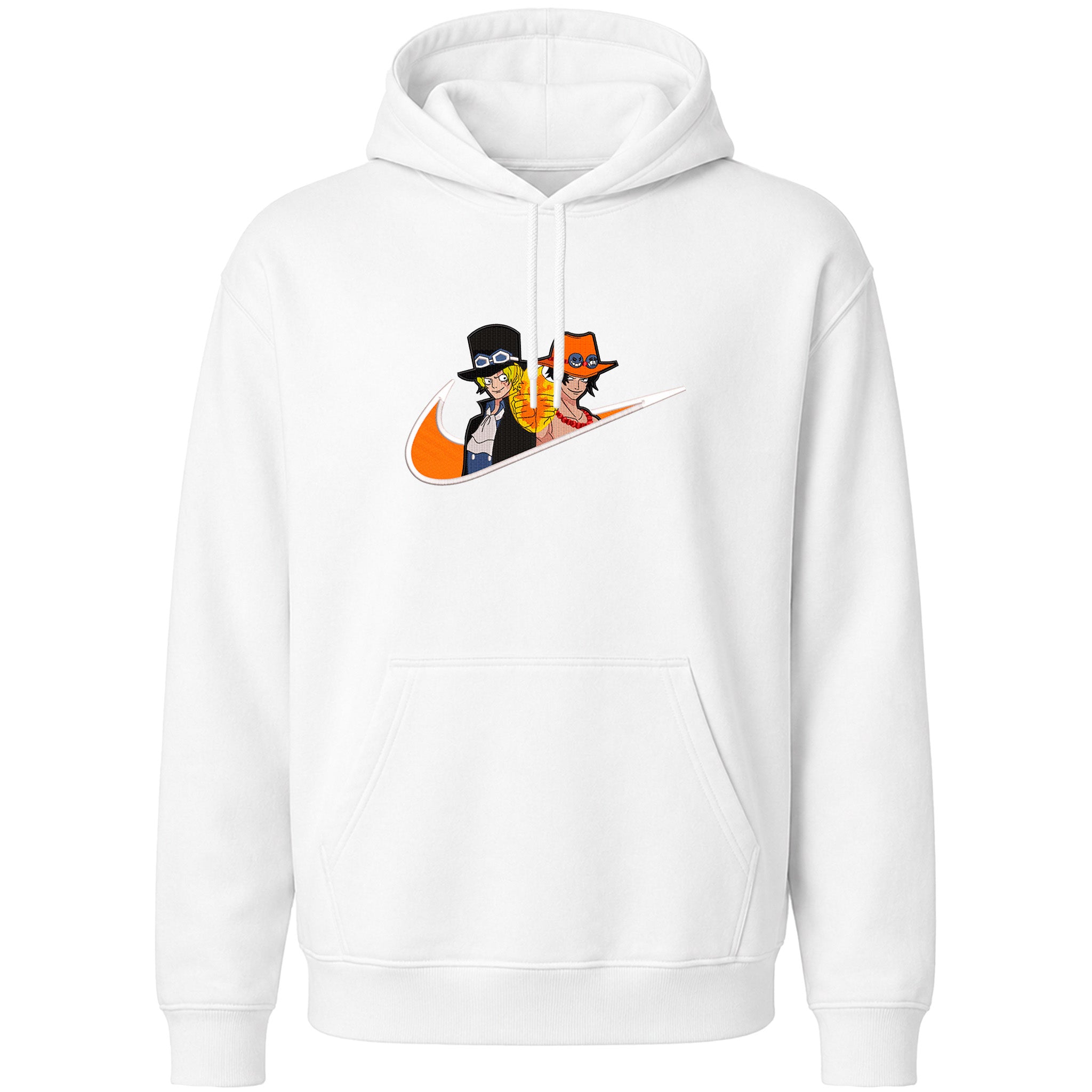 ONE PIECE ACE Y SABO SWOOSH