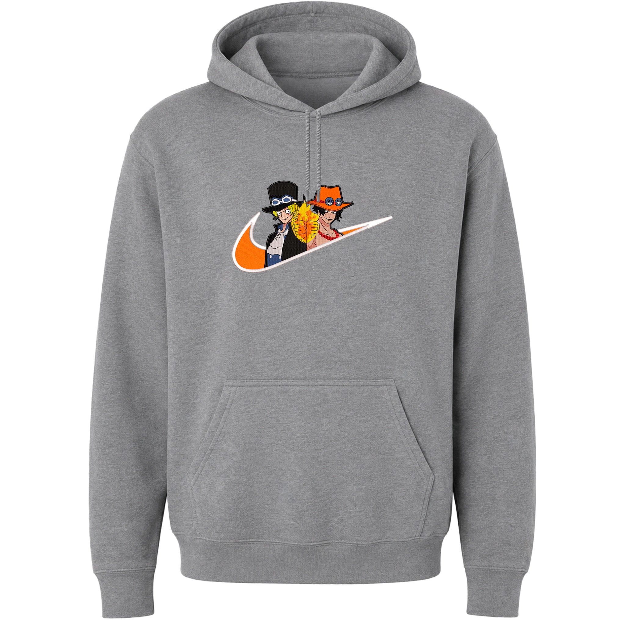 ONE PIECE ACE Y SABO SWOOSH