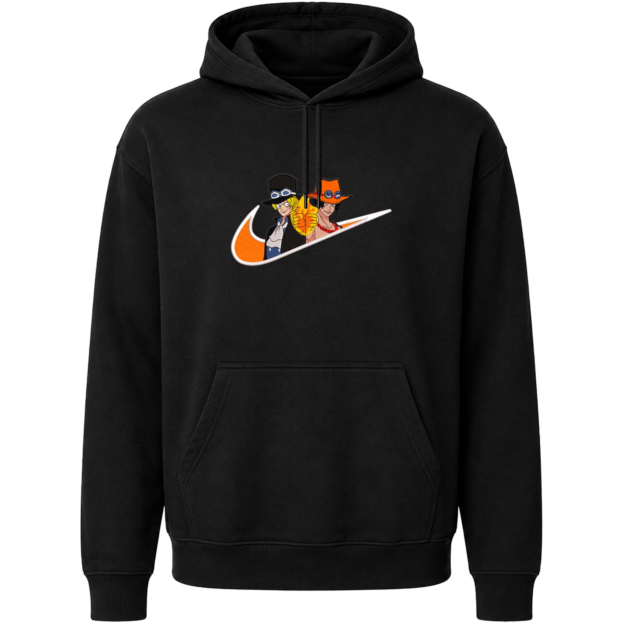 ONE PIECE ACE Y SABO SWOOSH