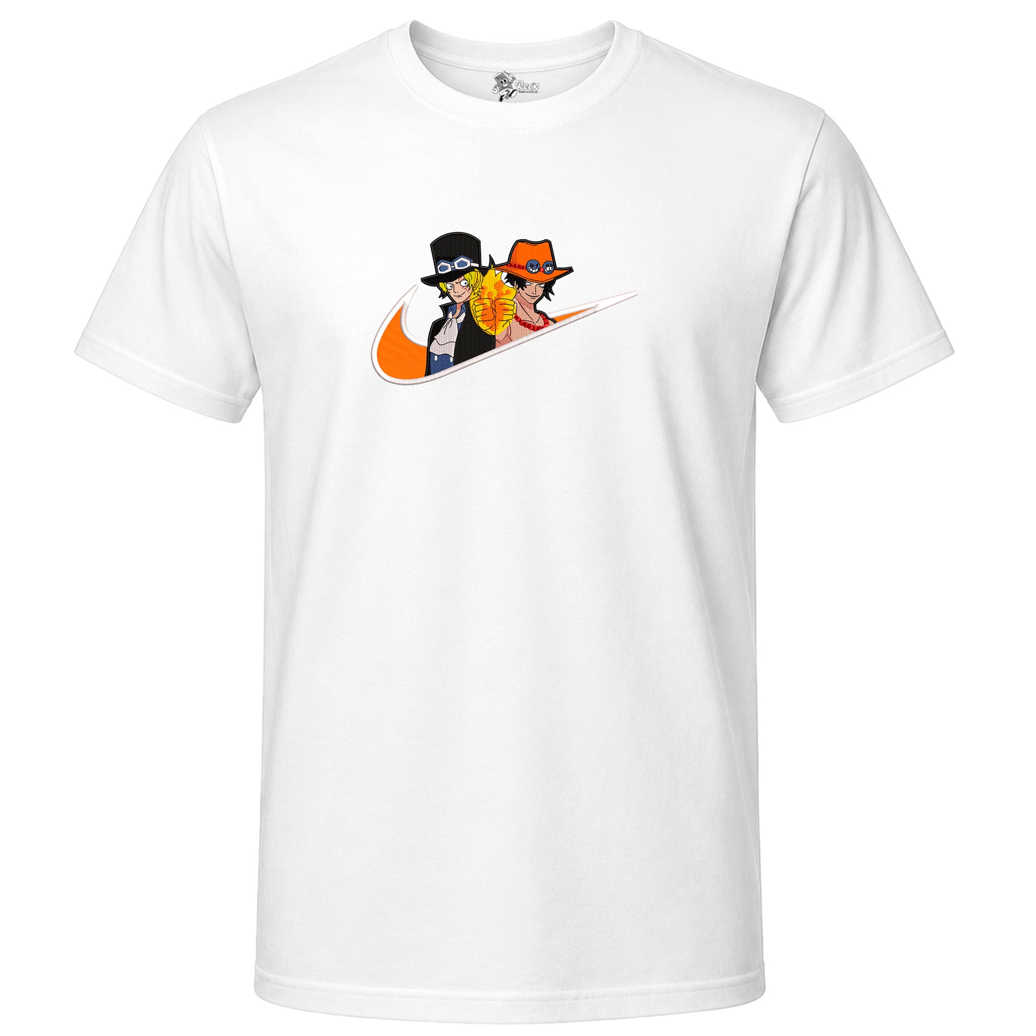 ONE PIECE ACE Y SABO SWOOSH