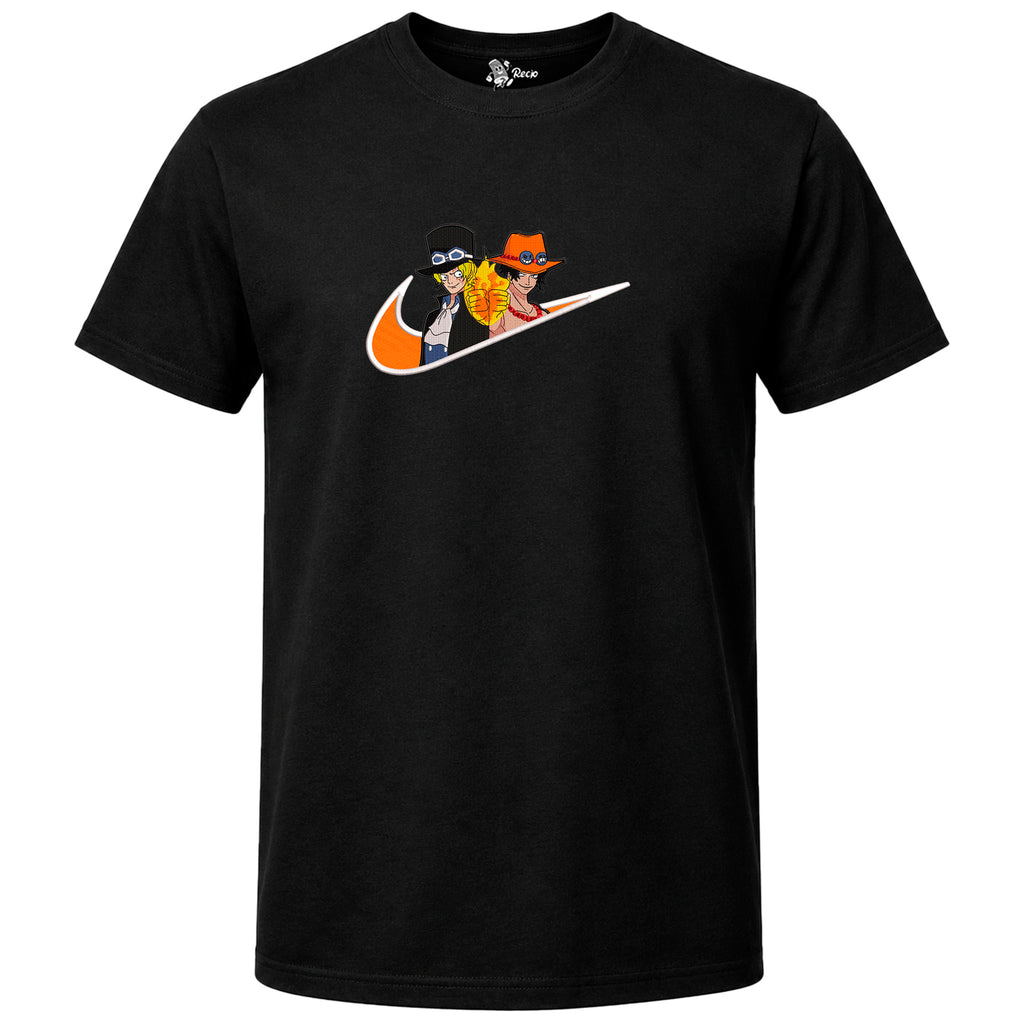 ONE PIECE ACE Y SABO SWOOSH