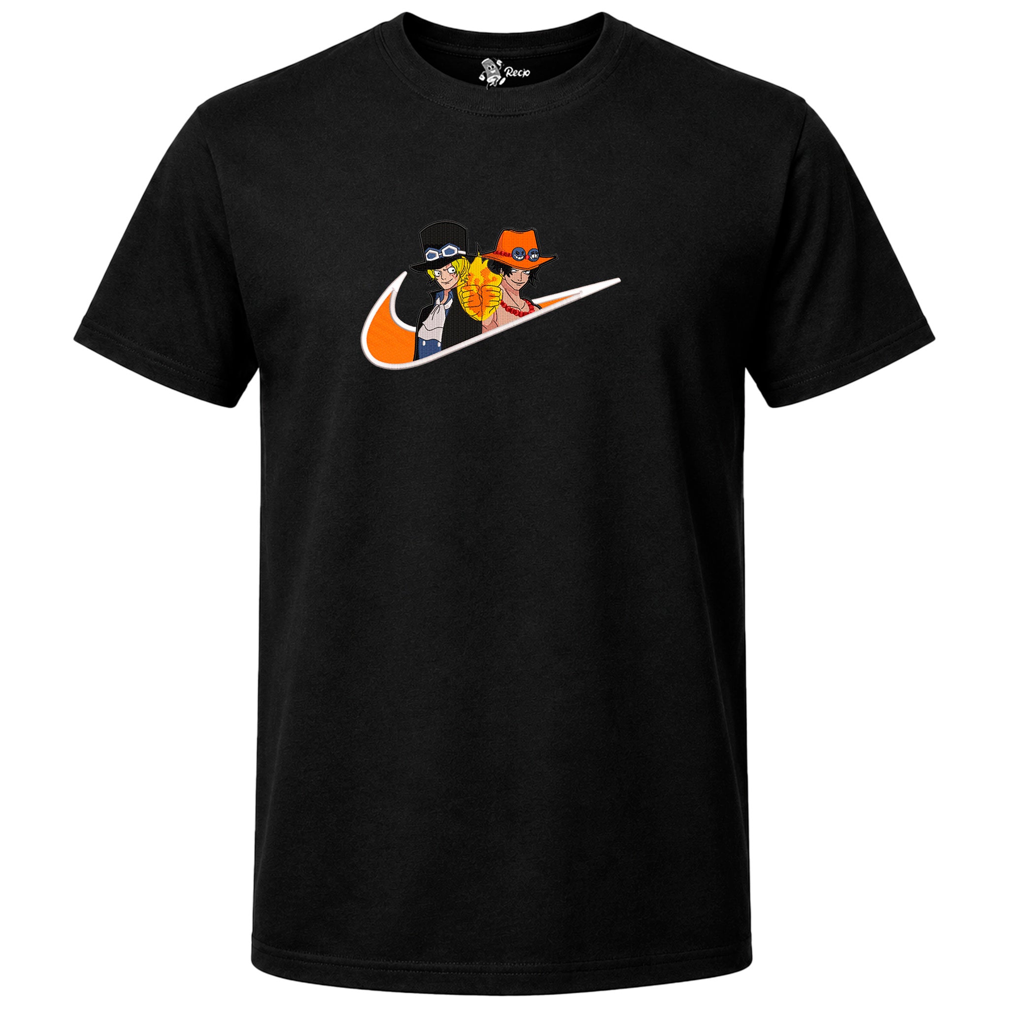 ONE PIECE ACE Y SABO SWOOSH