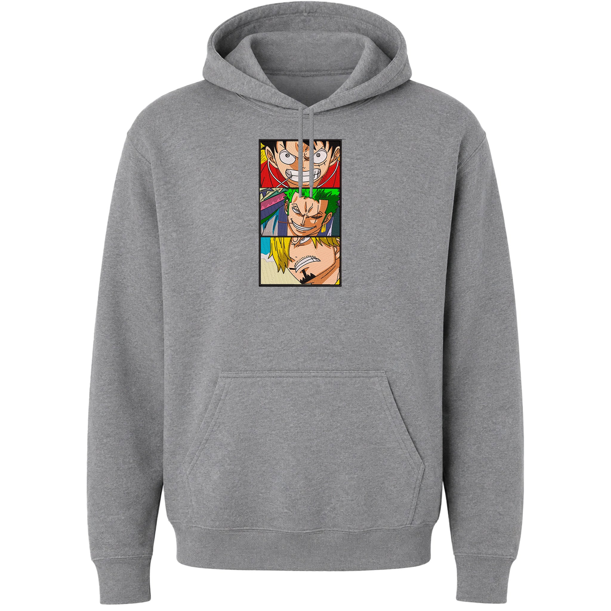 ONE PIECE LUFFY-SANJI-ZORO