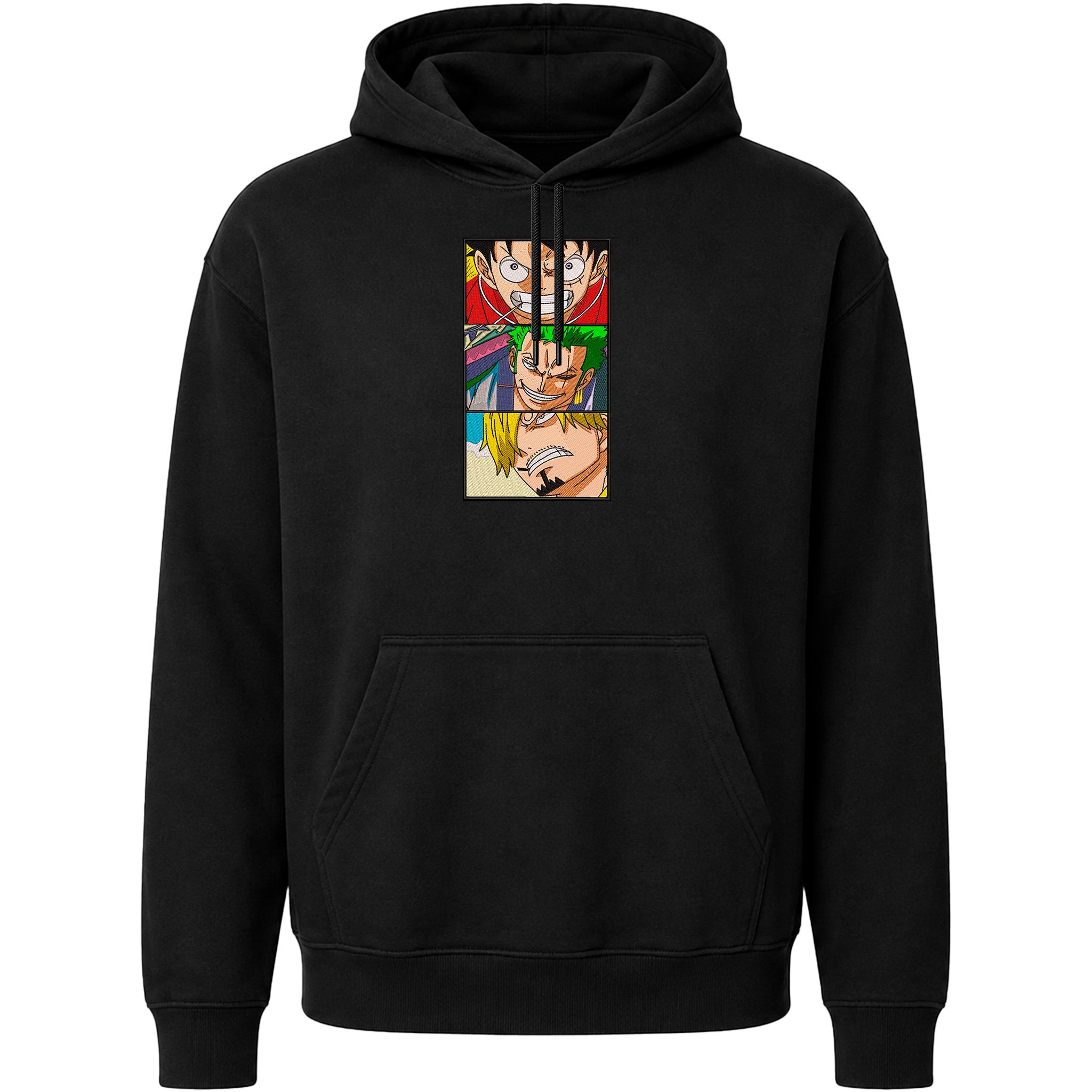 ONE PIECE LUFFY-SANJI-ZORO